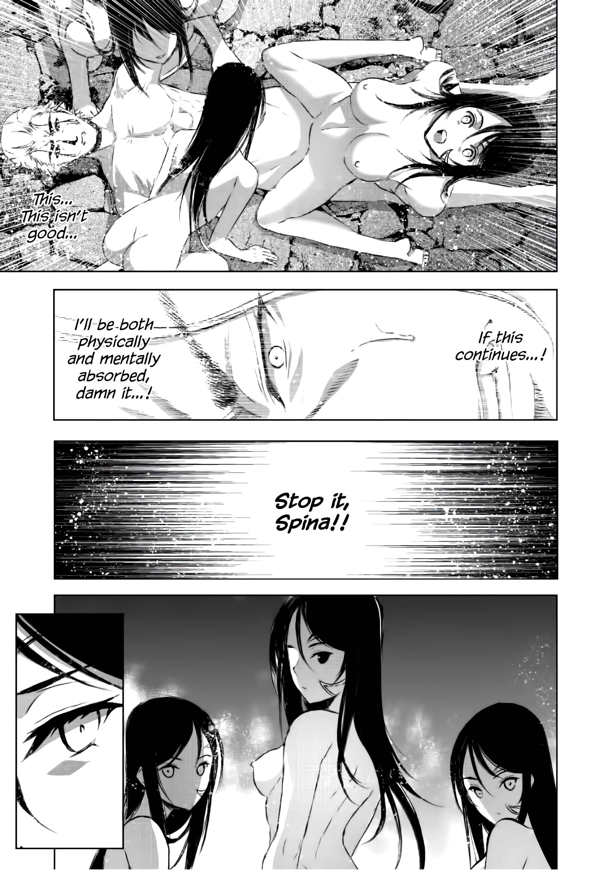 Page 20 Chapter 40 Maou no Hajimekata