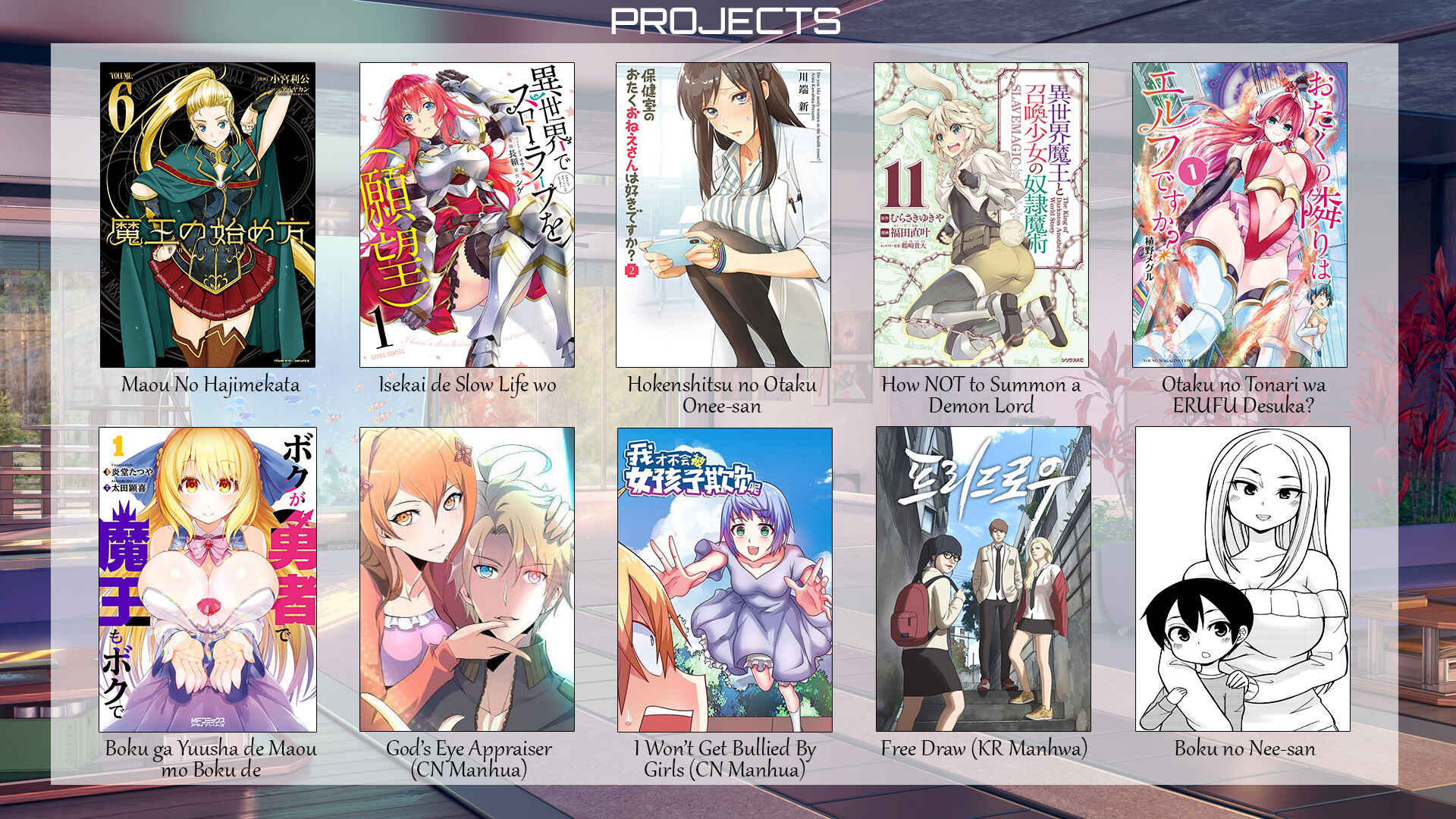 Page 24 Chapter 40 Maou no Hajimekata