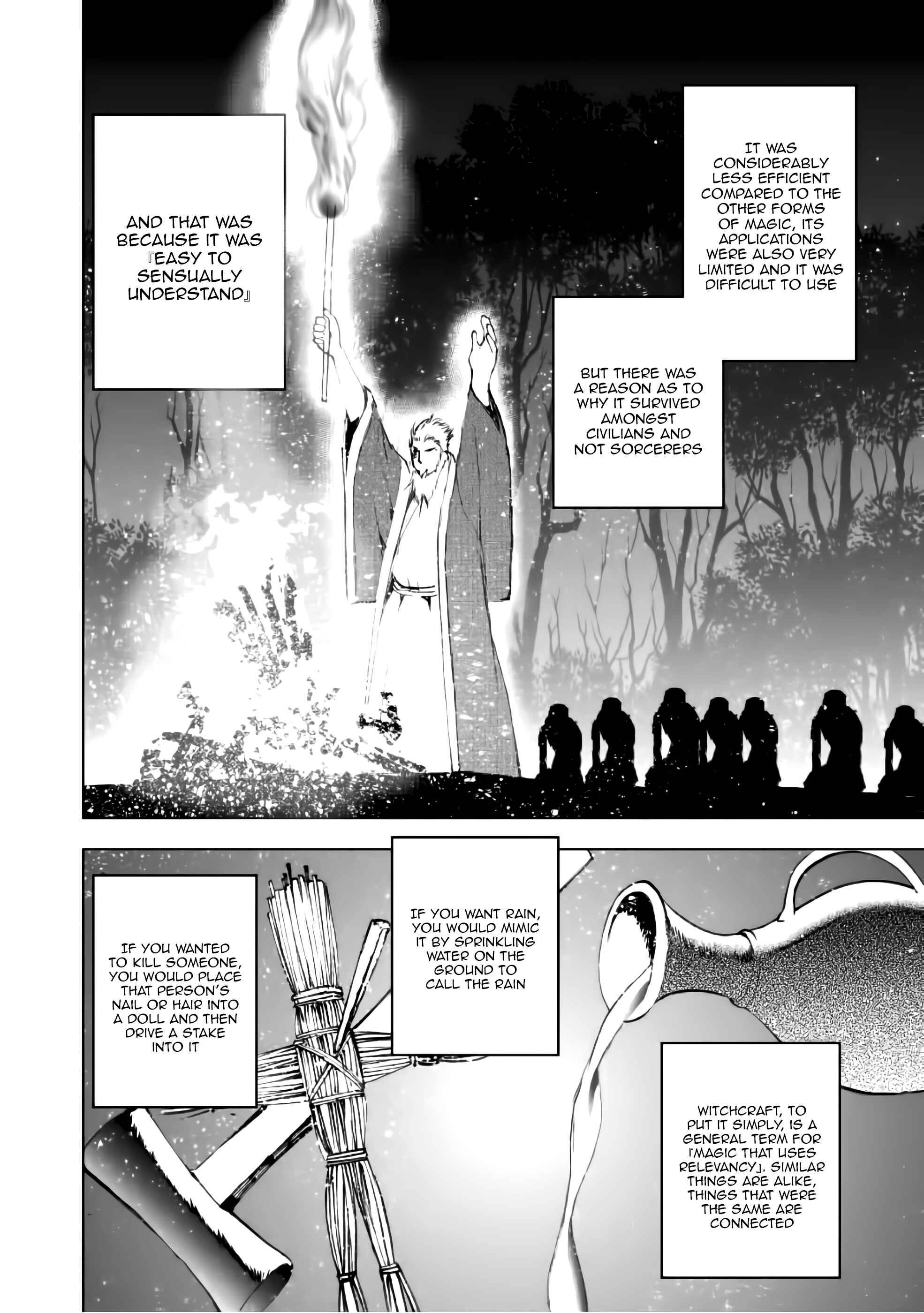 Page 5 Chapter 40 Maou no Hajimekata