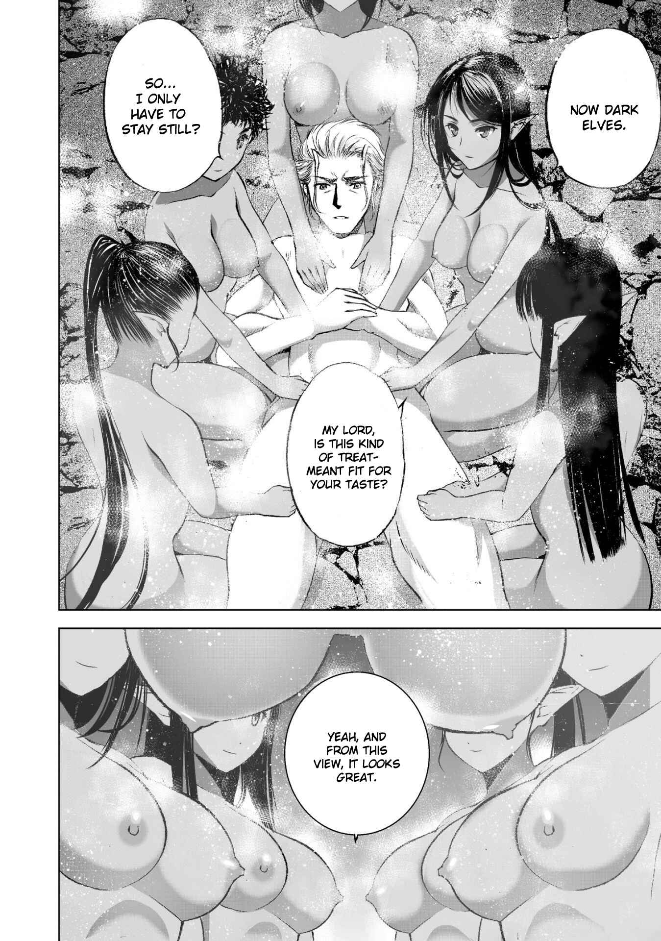 Page 10 Chapter 21 Maou no Hajimekata