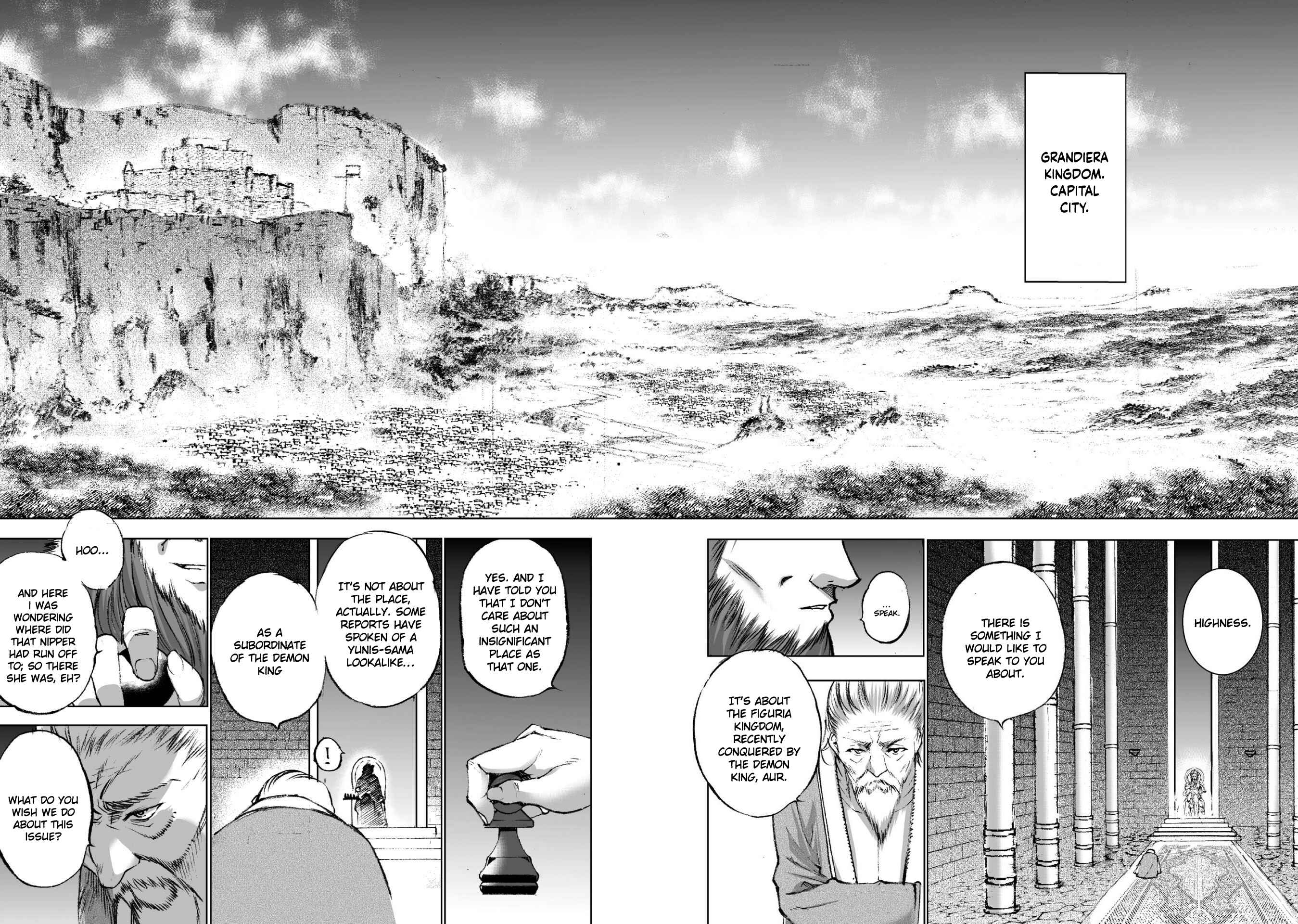 Page 18 Chapter 21 Maou no Hajimekata