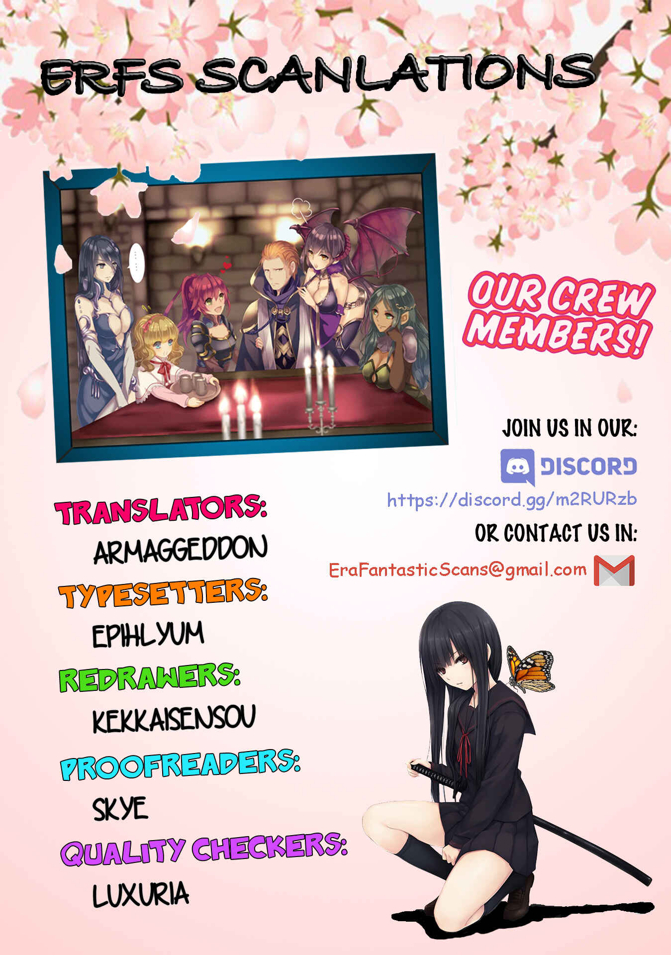 Page 1 Chapter 18 Maou no Hajimekata