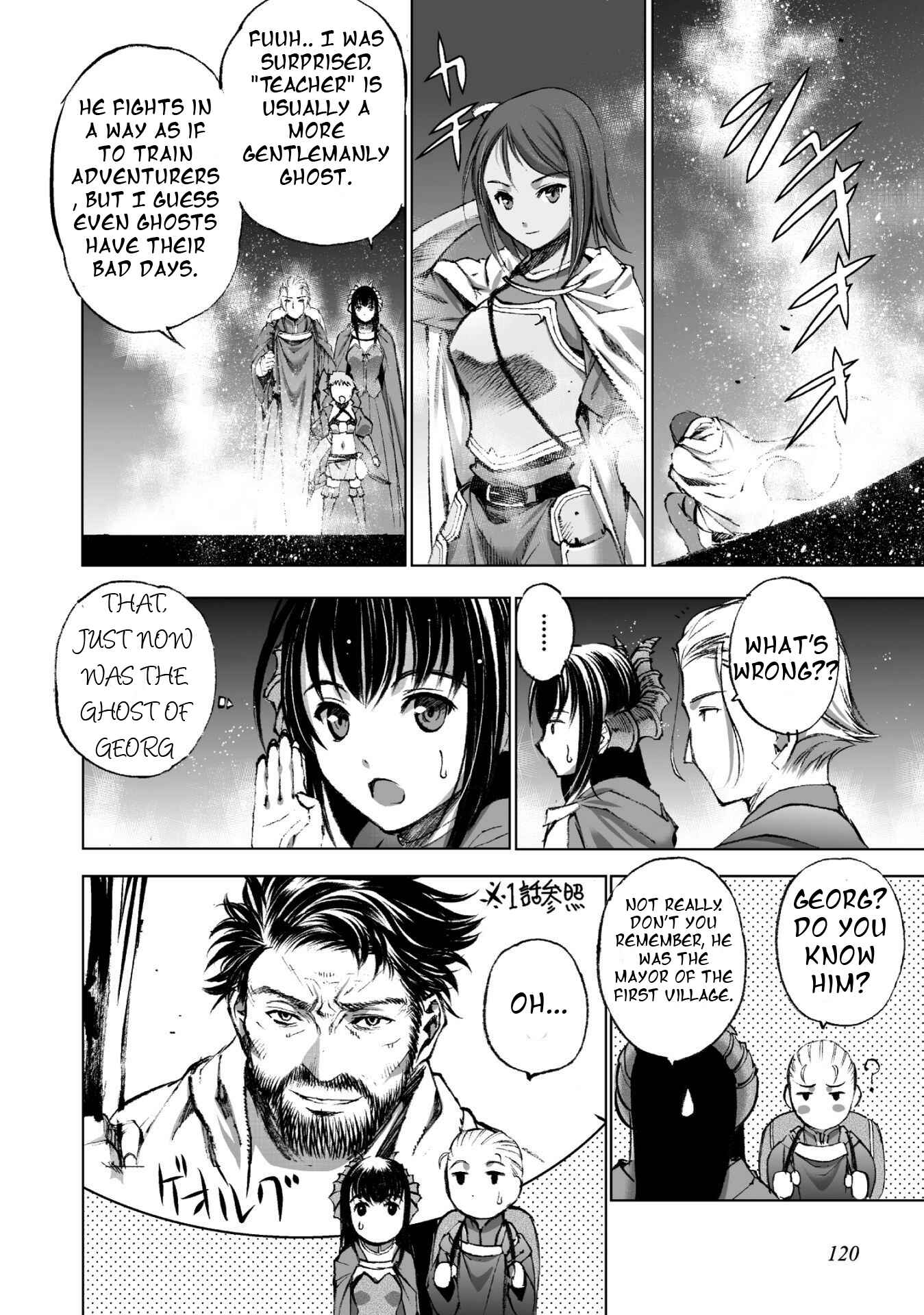 Page 12 Chapter 18 Maou no Hajimekata