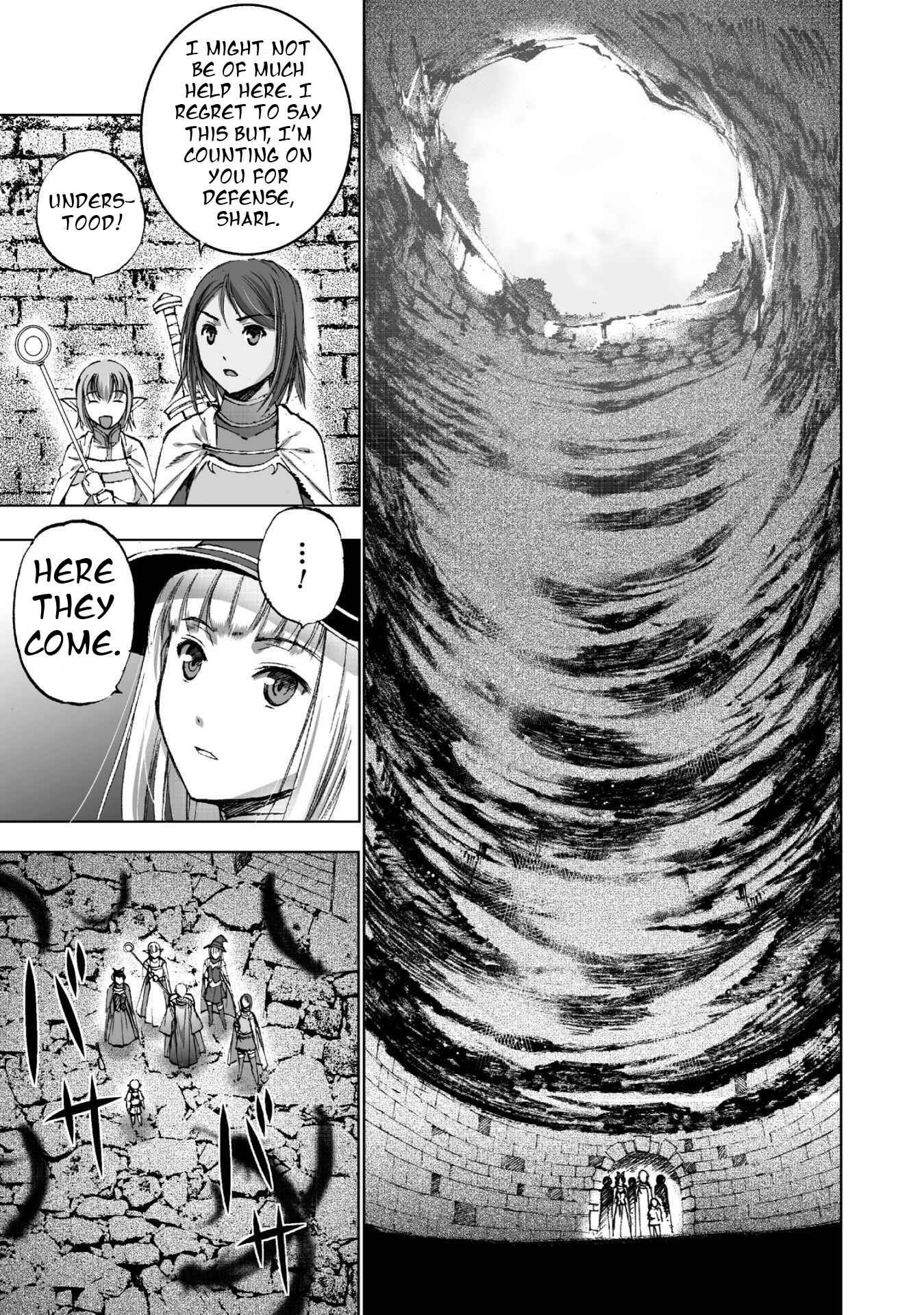 Page 21 Chapter 18 Maou no Hajimekata