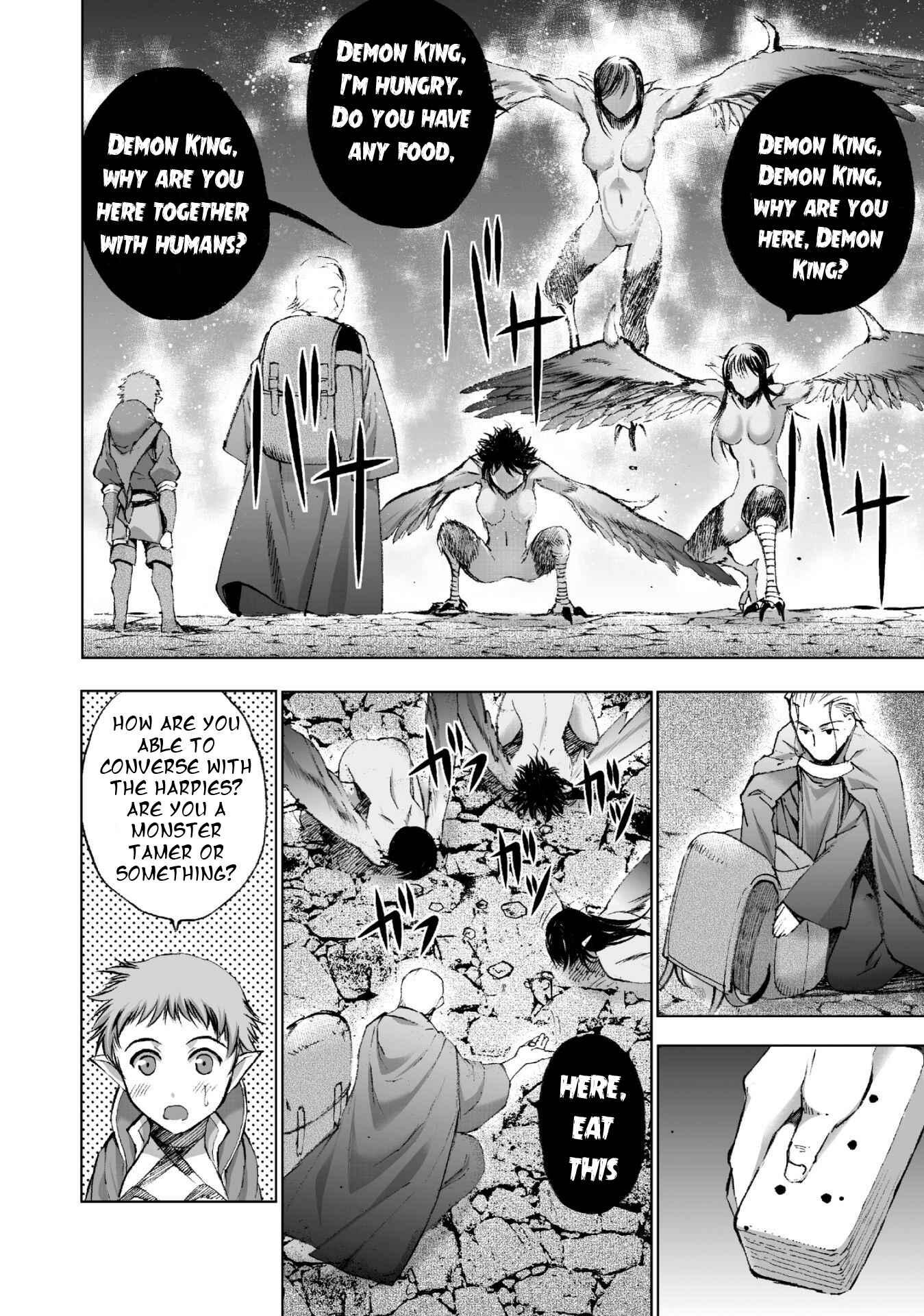 Page 24 Chapter 18 Maou no Hajimekata
