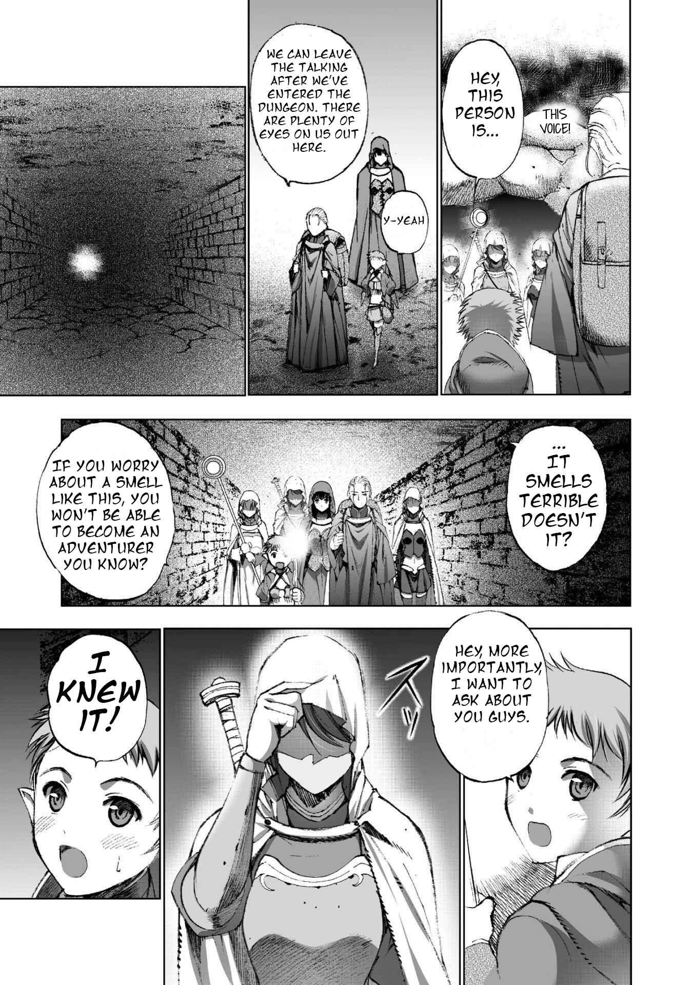Page 7 Chapter 18 Maou no Hajimekata