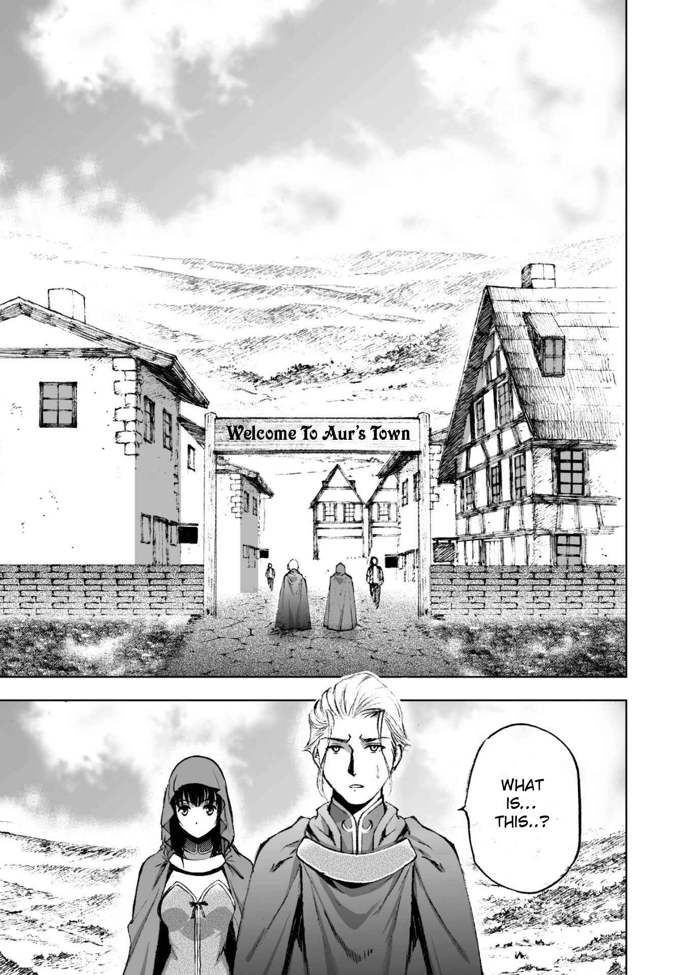 Page 11 Chapter 17 Maou no Hajimekata