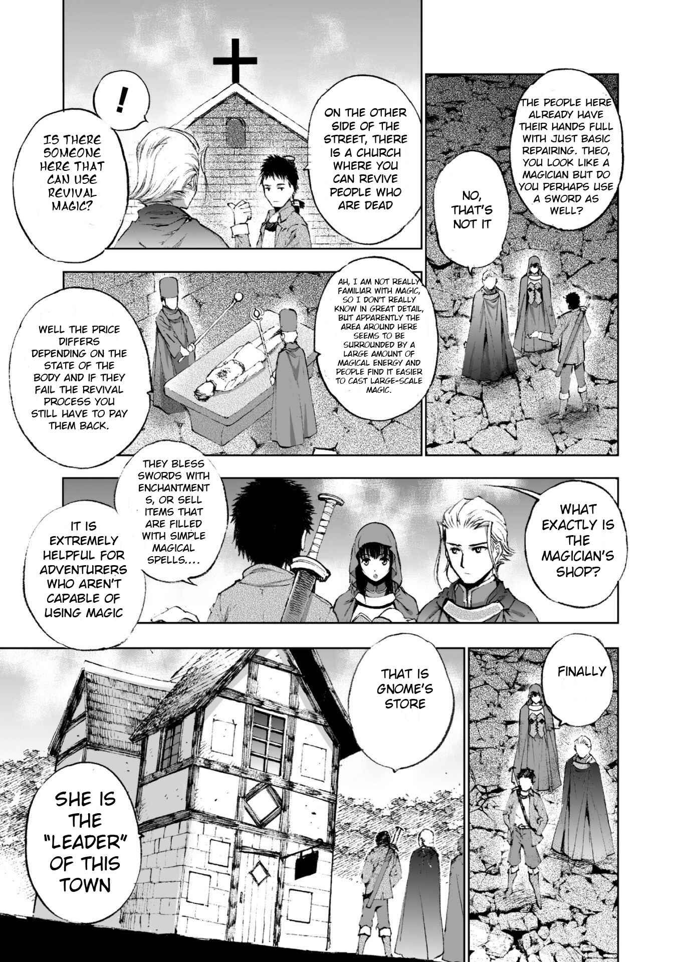 Page 15 Chapter 17 Maou no Hajimekata
