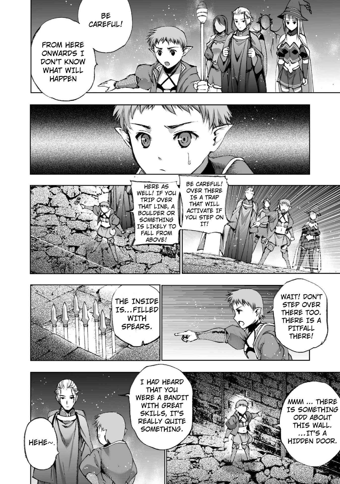 Page 12 Chapter 19 Maou no Hajimekata