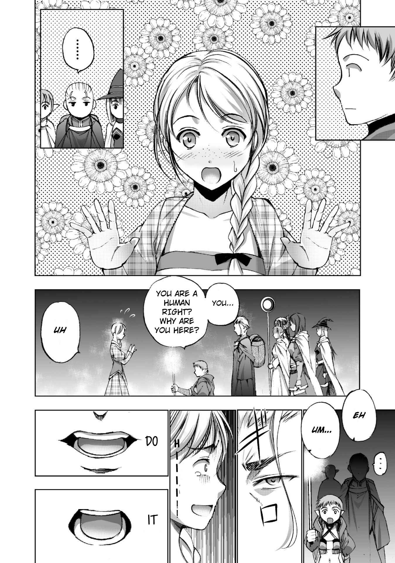 Page 16 Chapter 19 Maou no Hajimekata
