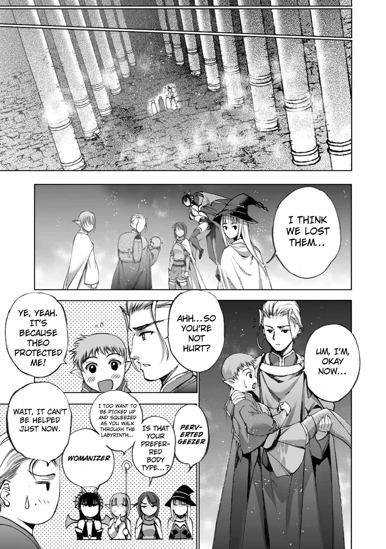Page 19 Chapter 19 Maou no Hajimekata