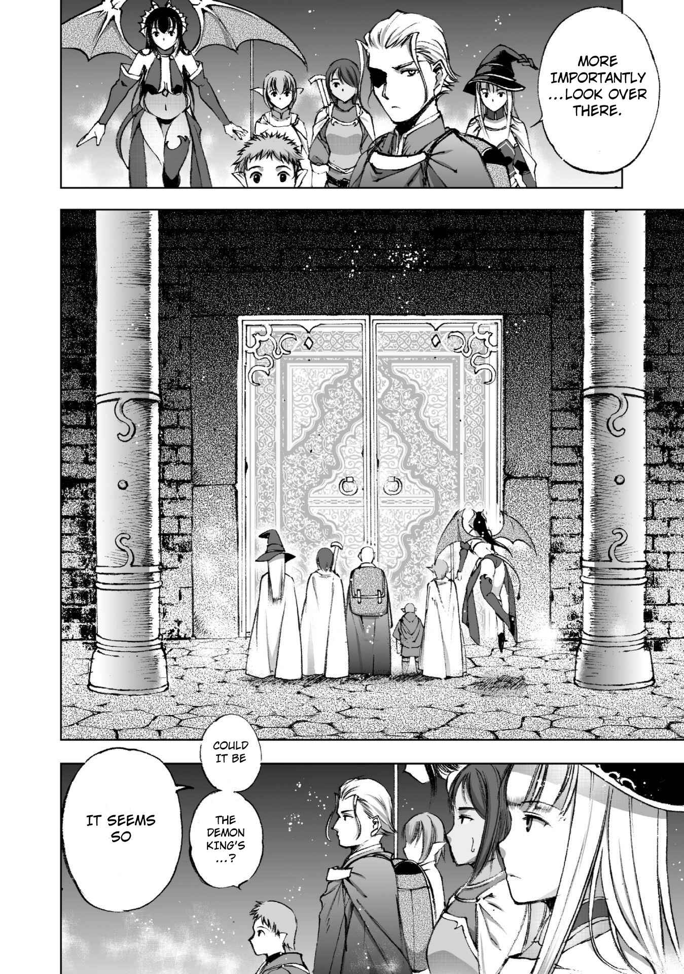 Page 20 Chapter 19 Maou no Hajimekata