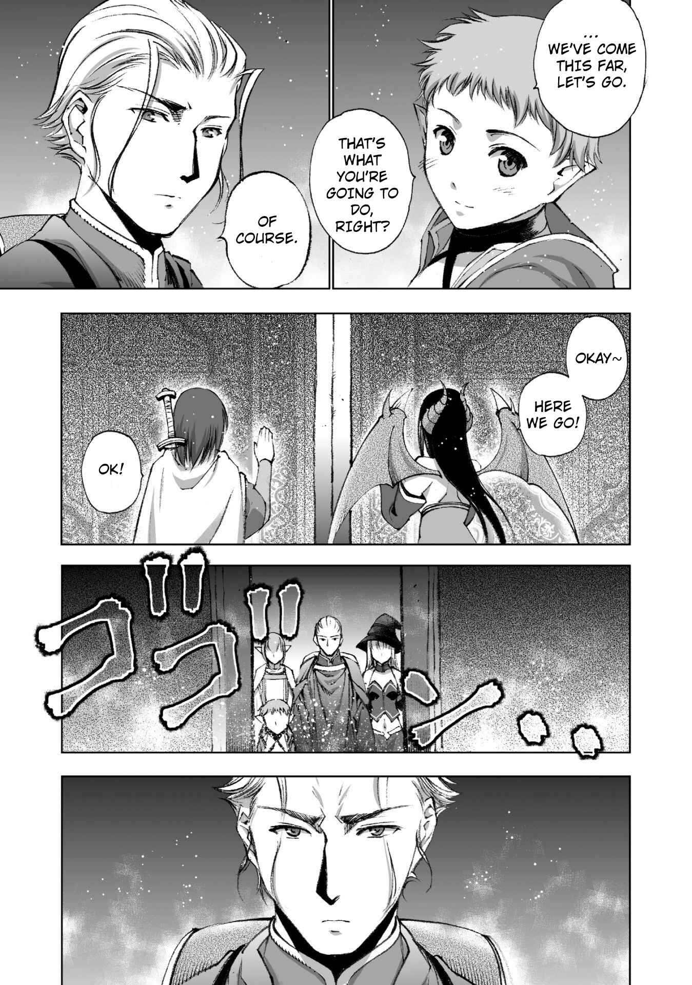 Page 21 Chapter 19 Maou no Hajimekata
