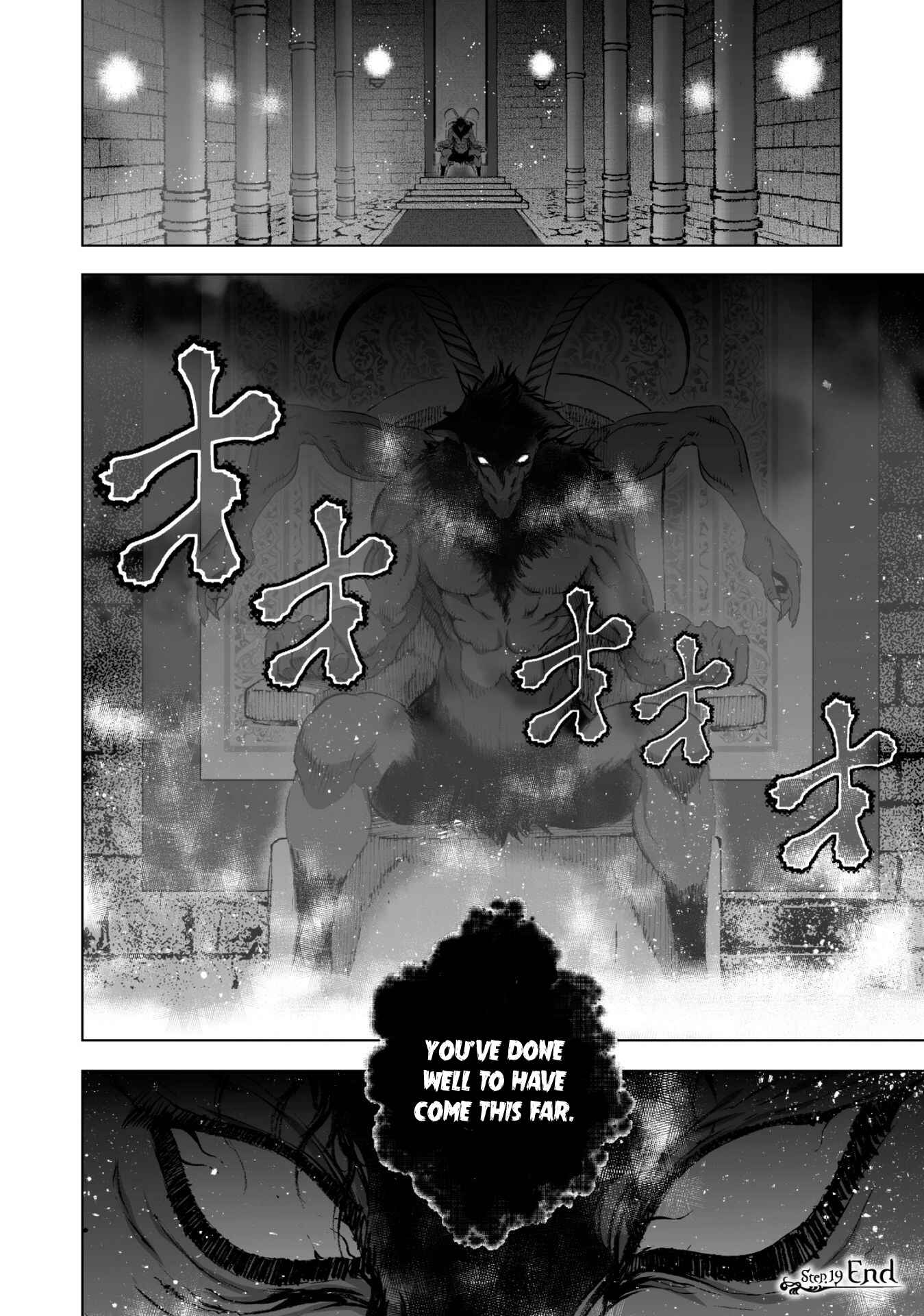 Page 22 Chapter 19 Maou no Hajimekata