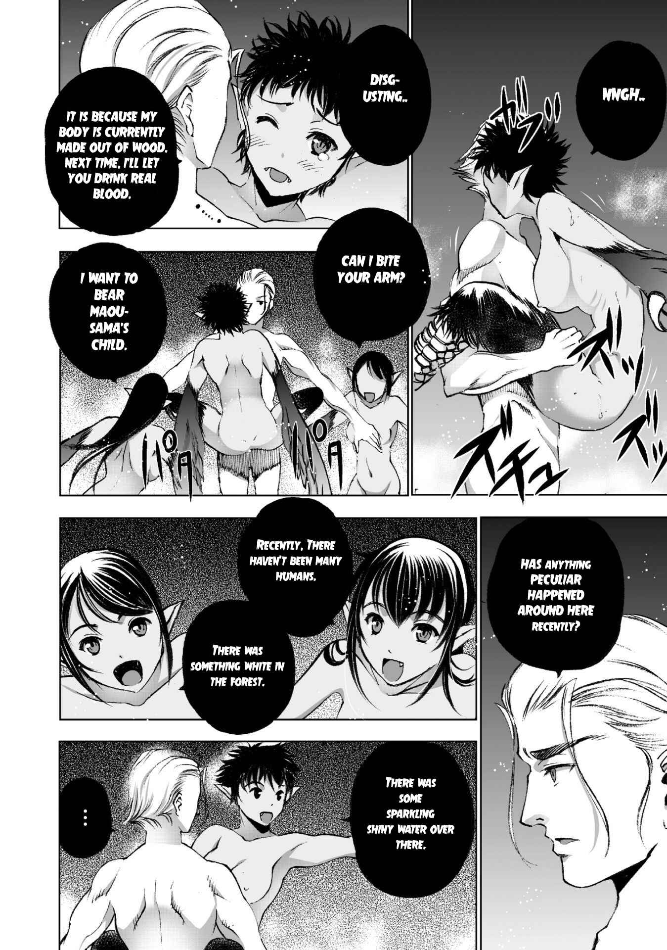 Page 4 Chapter 19 Maou no Hajimekata