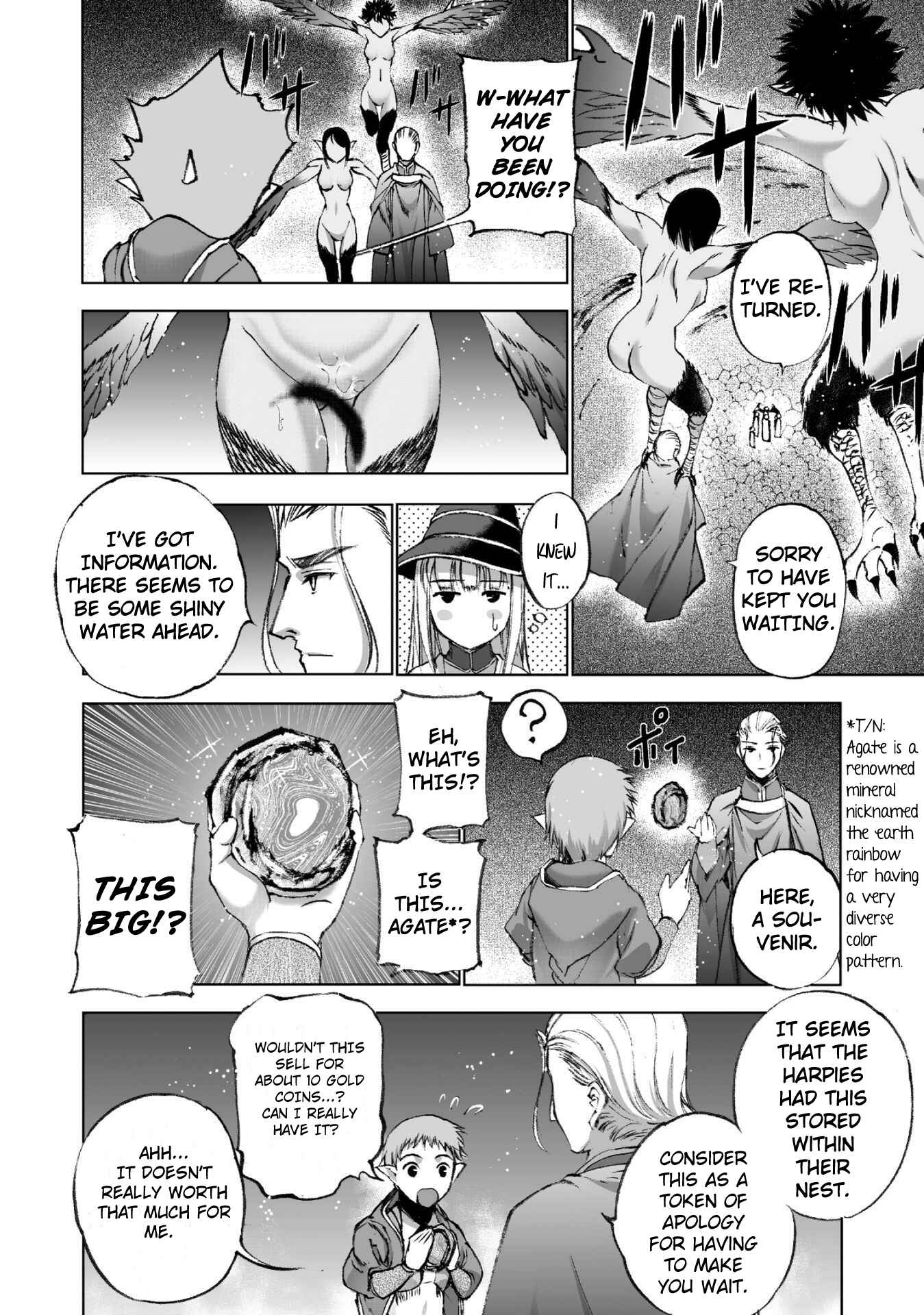 Page 6 Chapter 19 Maou no Hajimekata