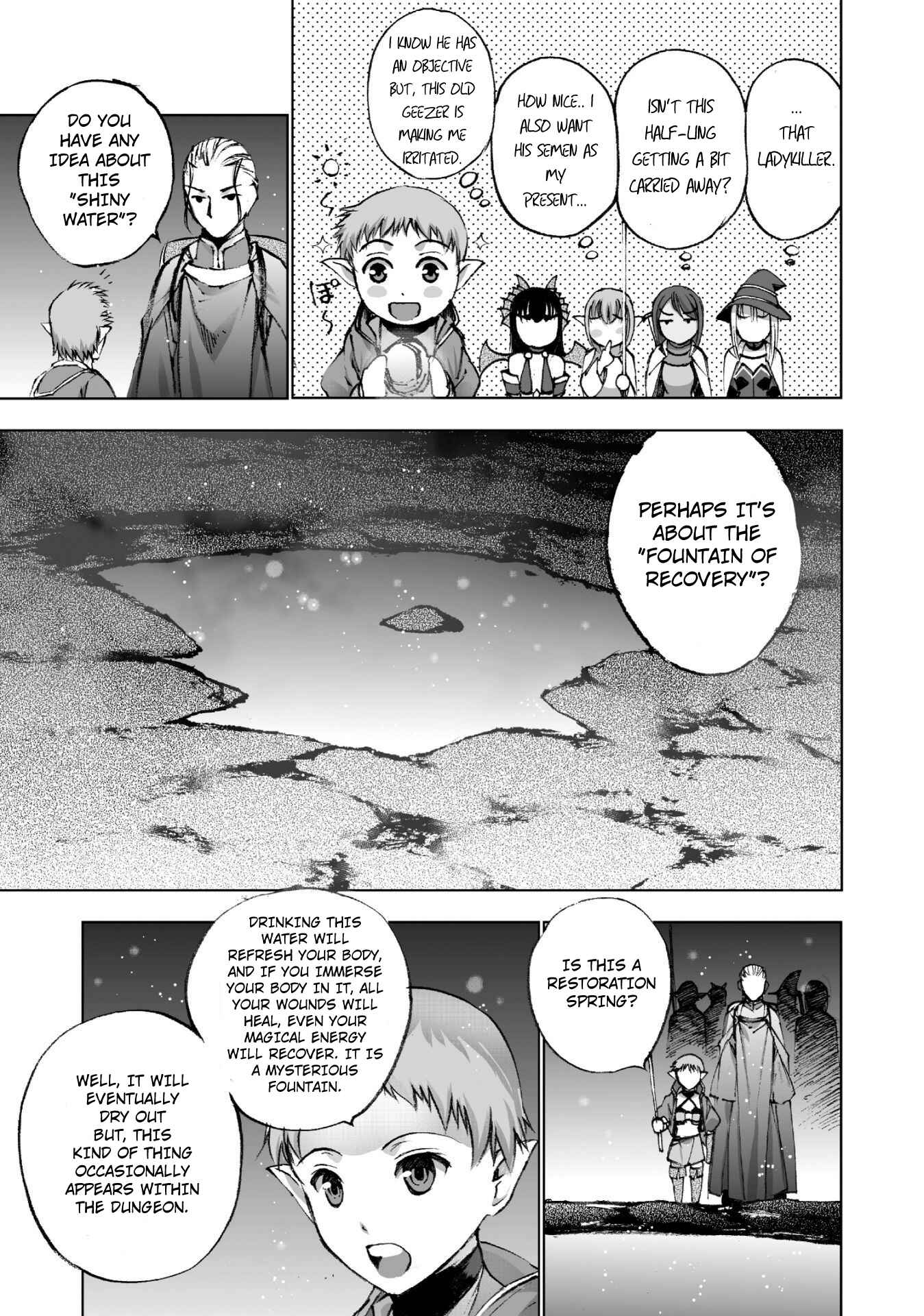 Page 7 Chapter 19 Maou no Hajimekata