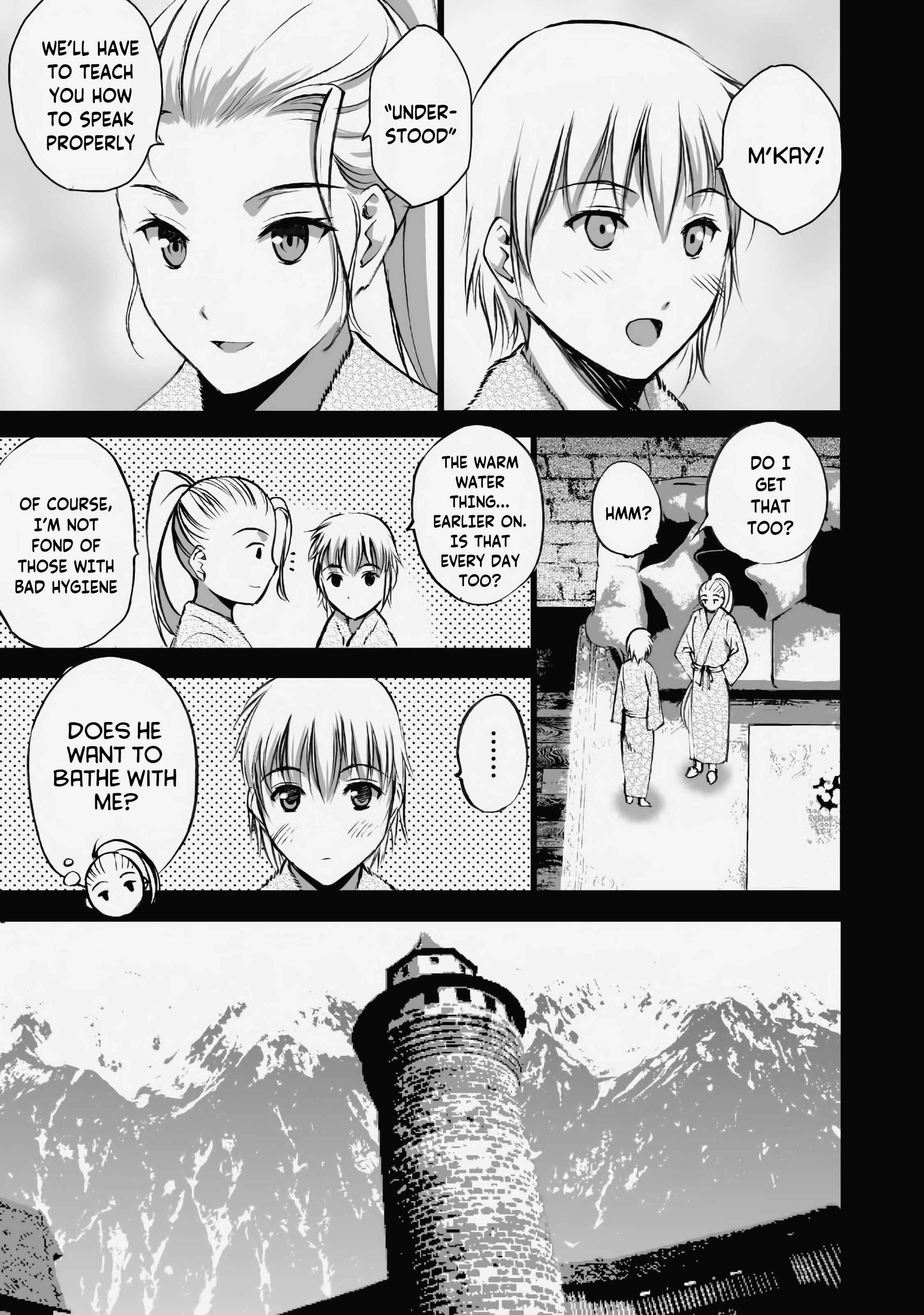 Page 16 Chapter 42 Maou no Hajimekata