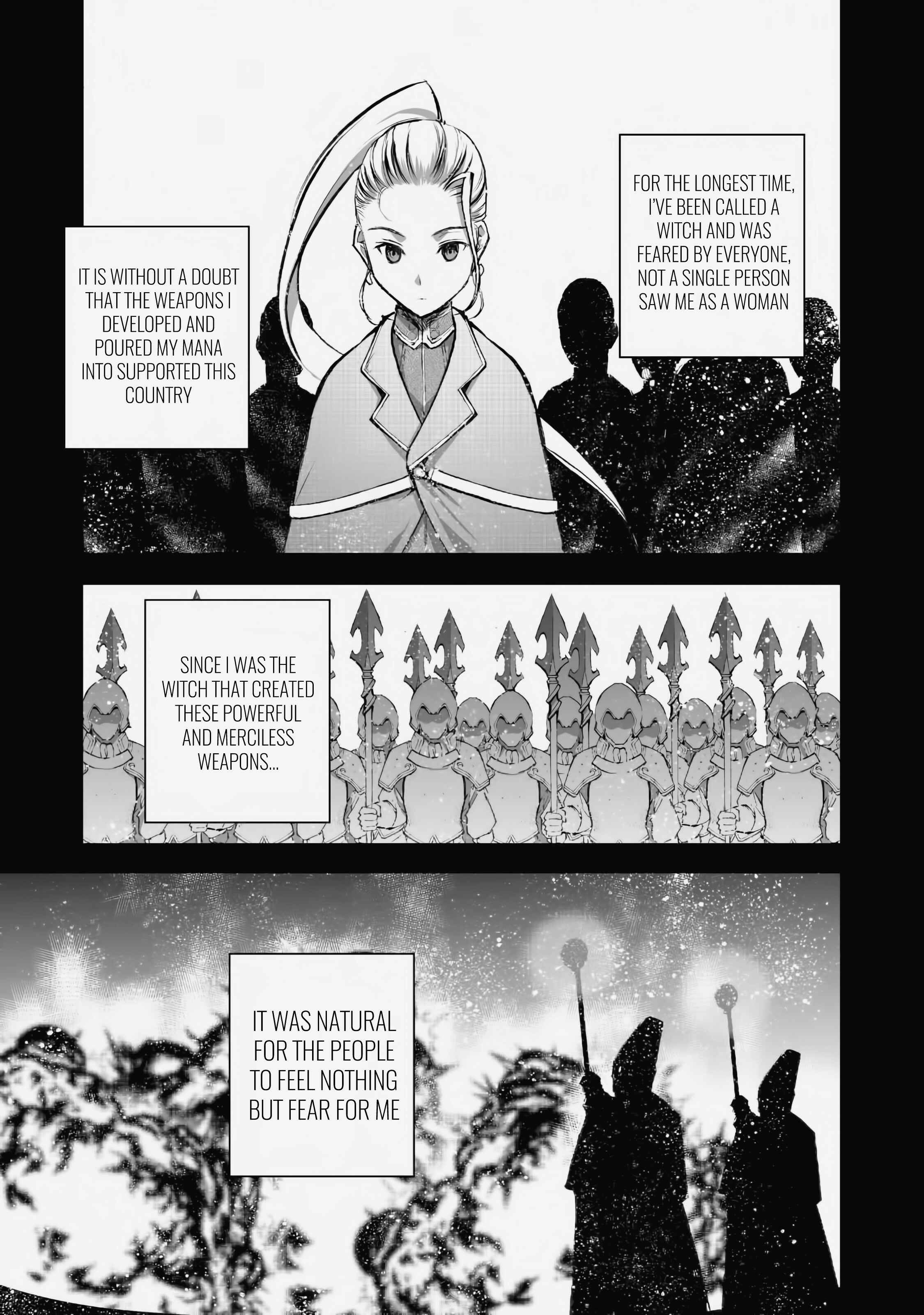 Page 18 Chapter 42 Maou no Hajimekata