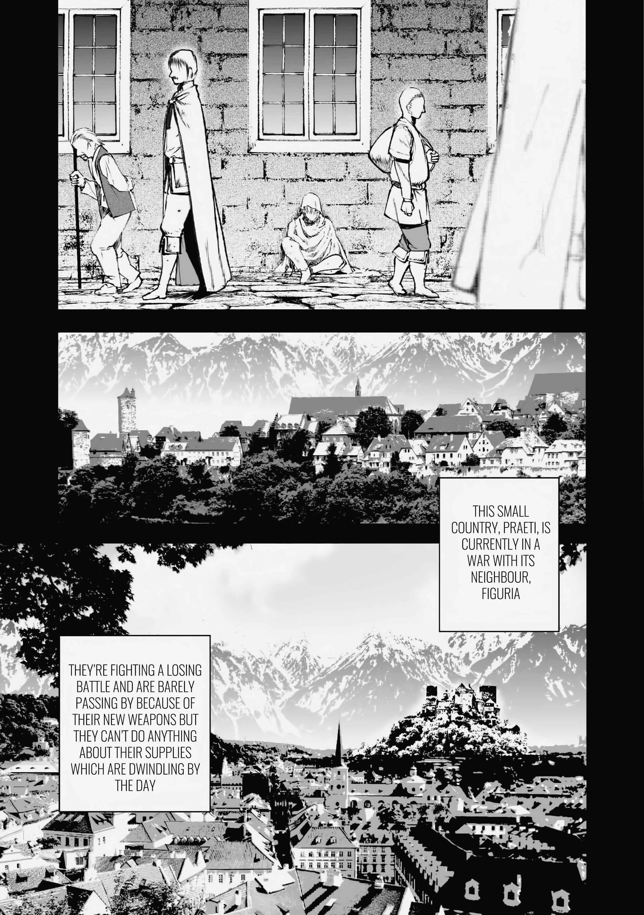 Page 6 Chapter 42 Maou no Hajimekata