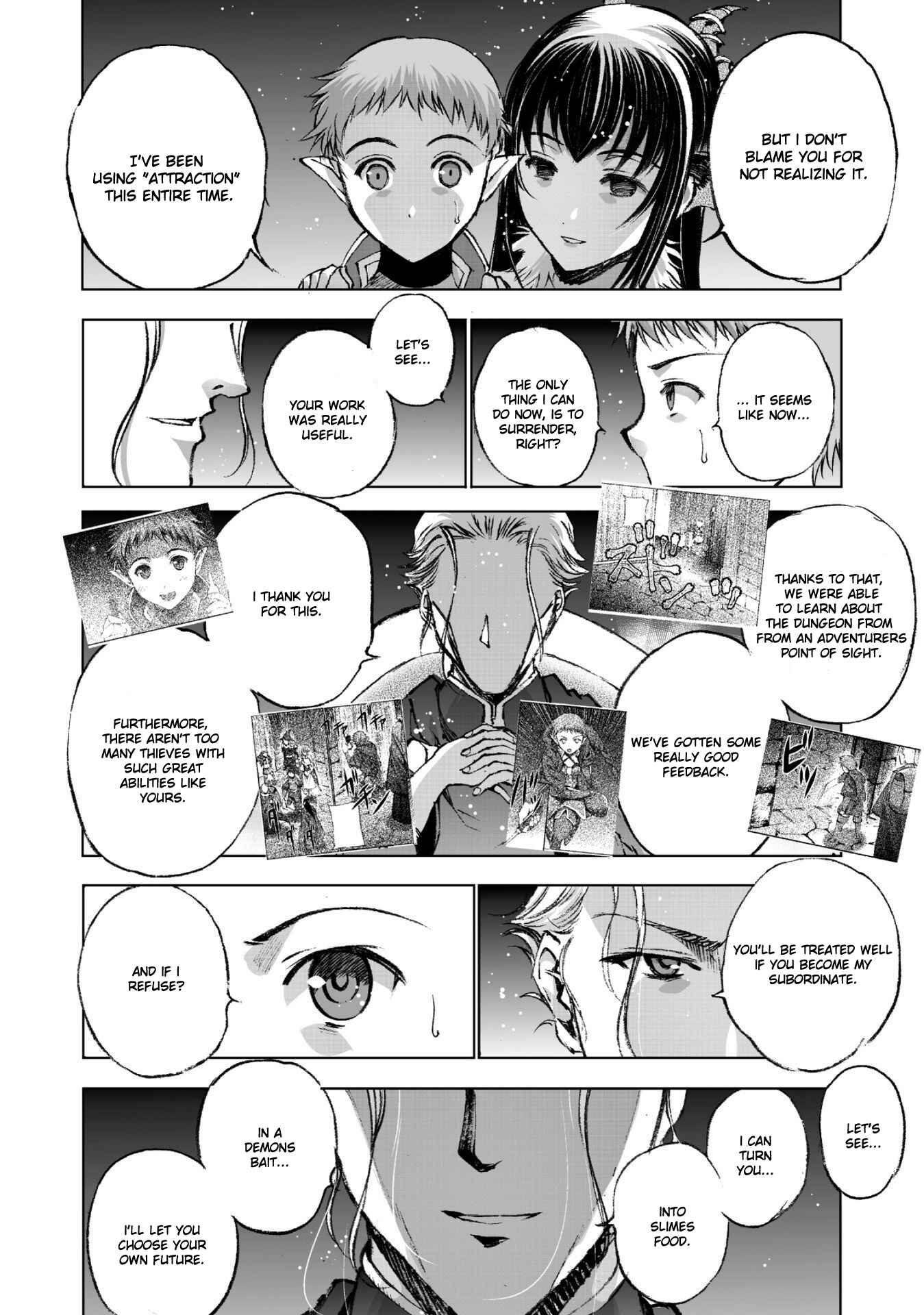 Page 10 Chapter 20 Maou no Hajimekata