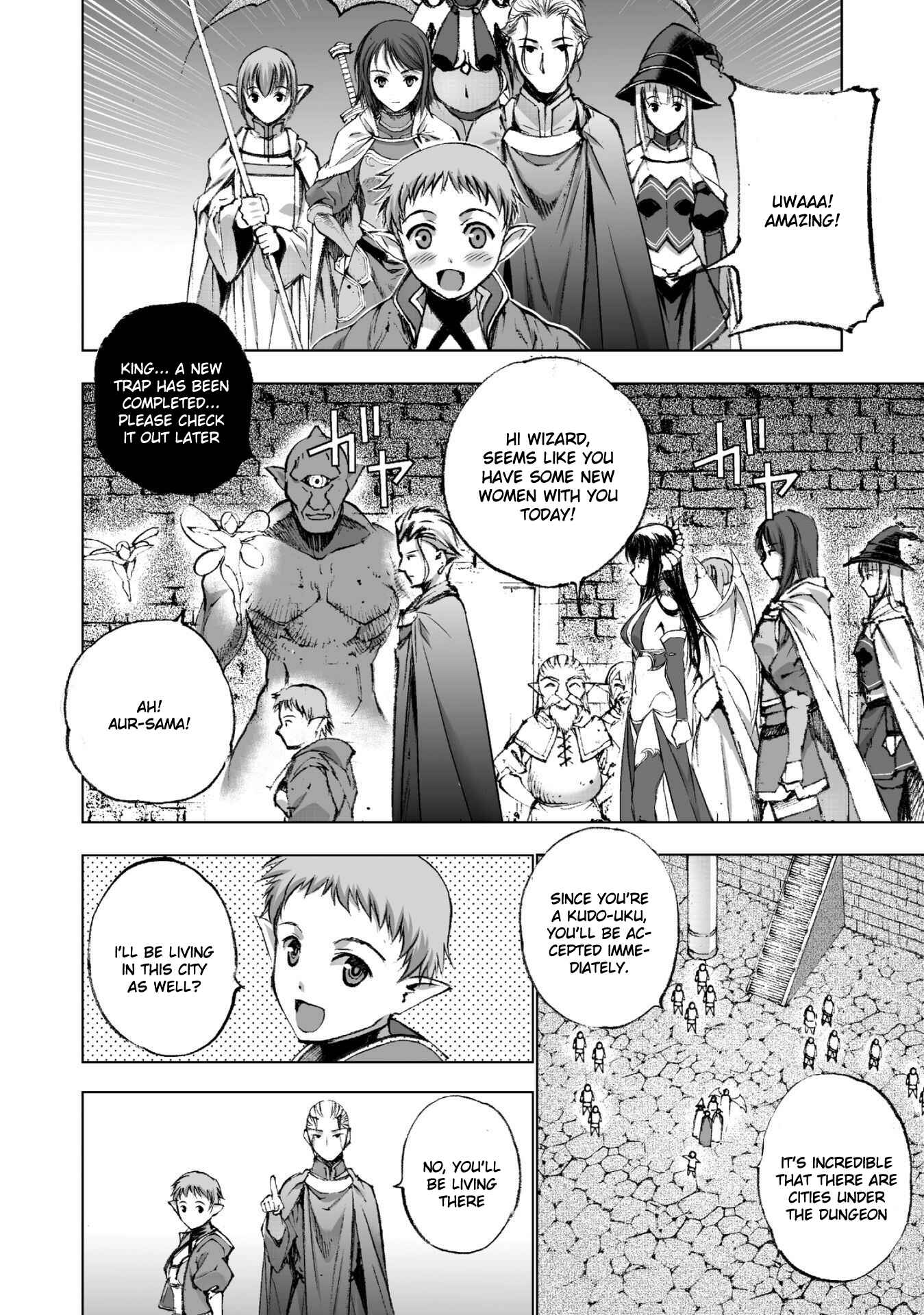 Page 12 Chapter 20 Maou no Hajimekata