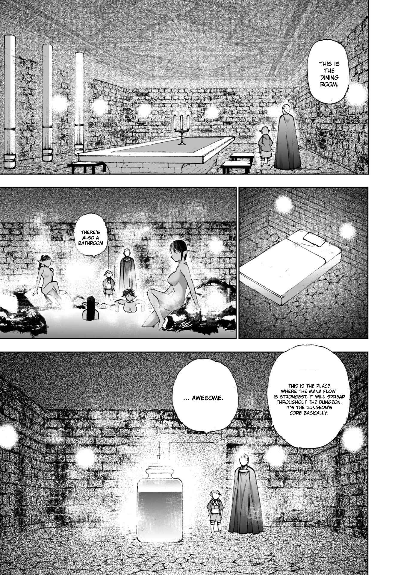 Page 15 Chapter 20 Maou no Hajimekata