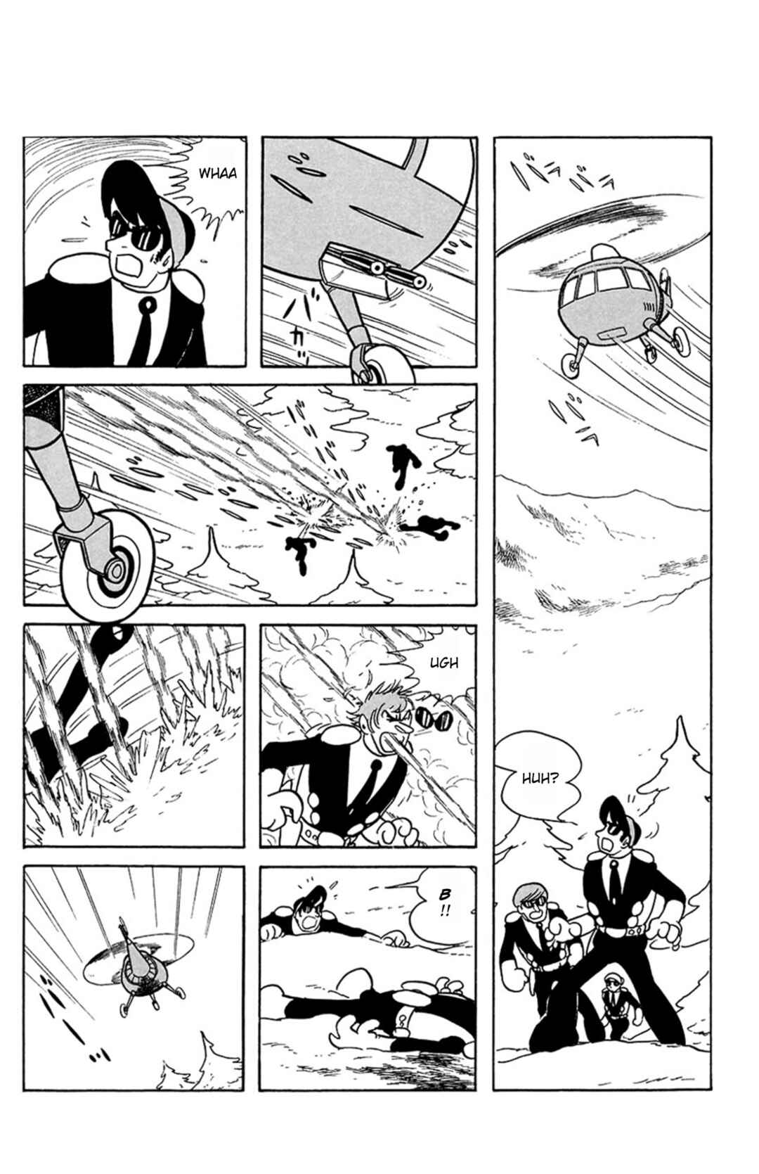 Page 18 Chapter 2 Mezzon Ｚ