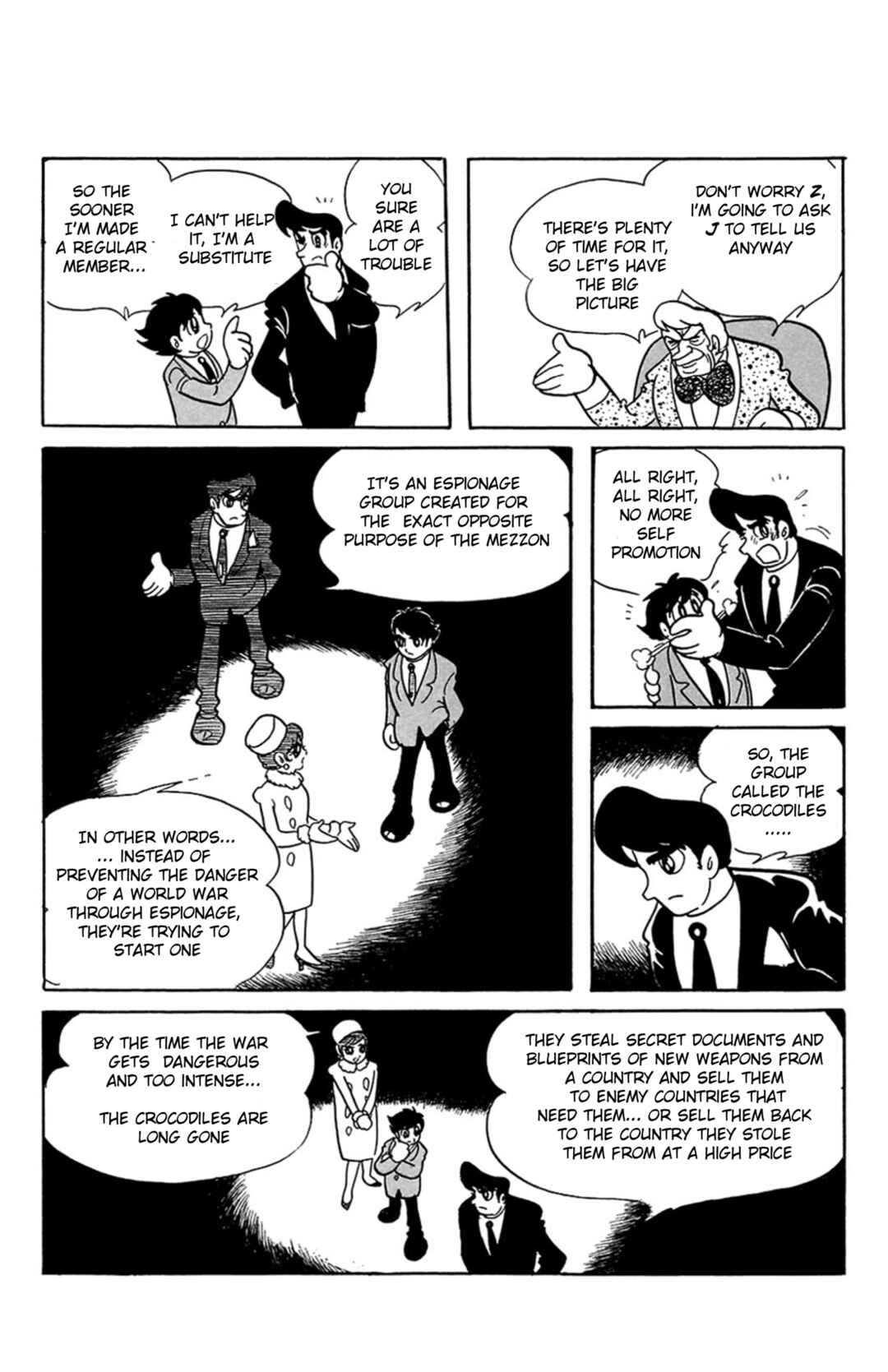 Page 6 Chapter 2 Mezzon Ｚ