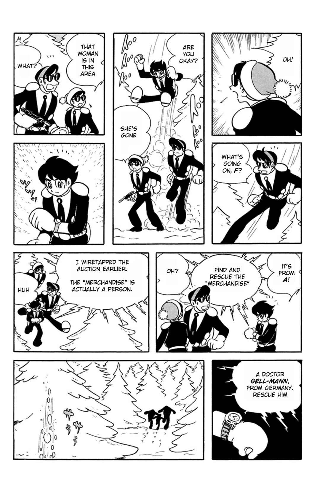 Page 10 Chapter 3 Mezzon Ｚ