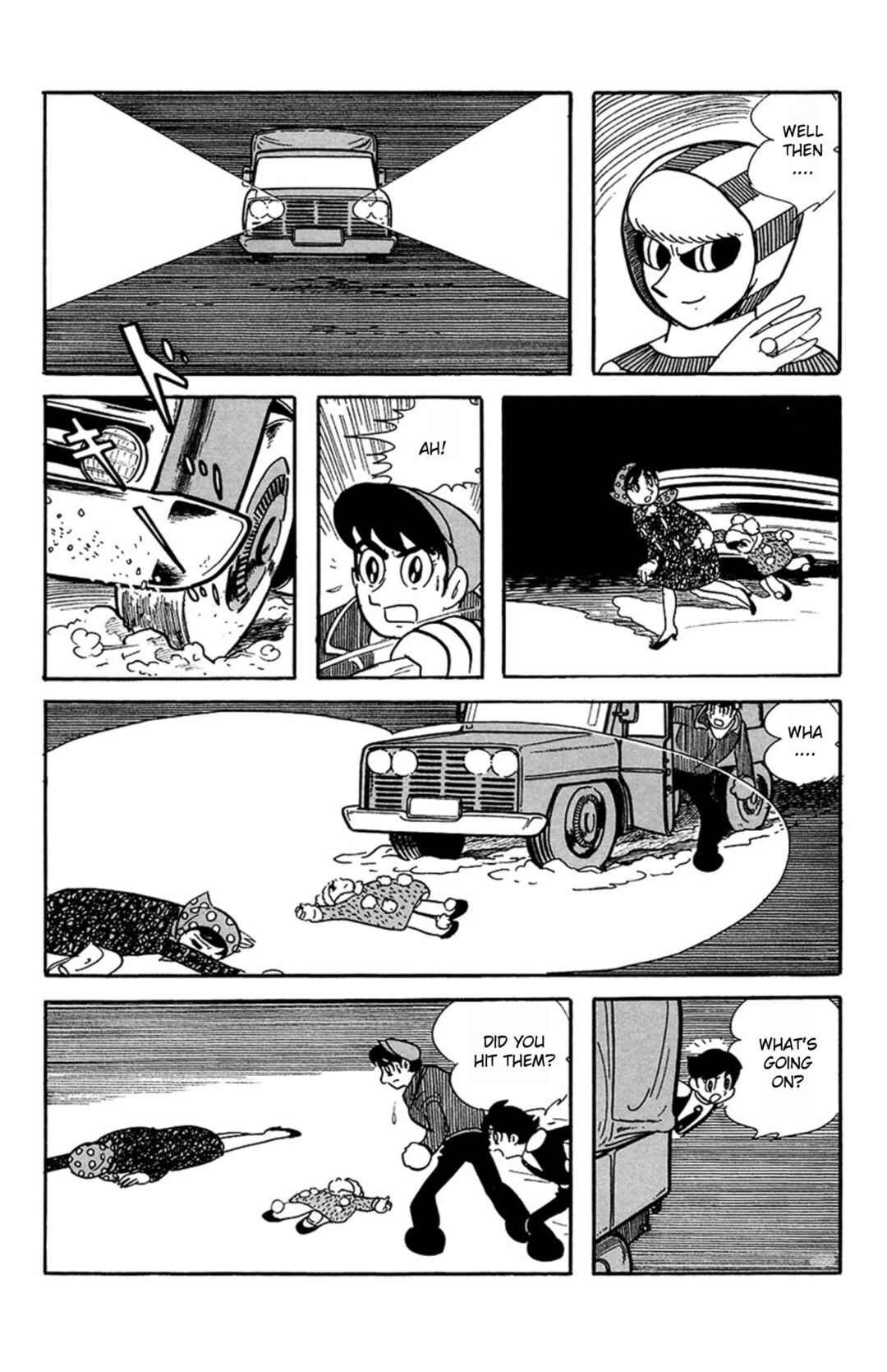 Page 16 Chapter 3 Mezzon Ｚ