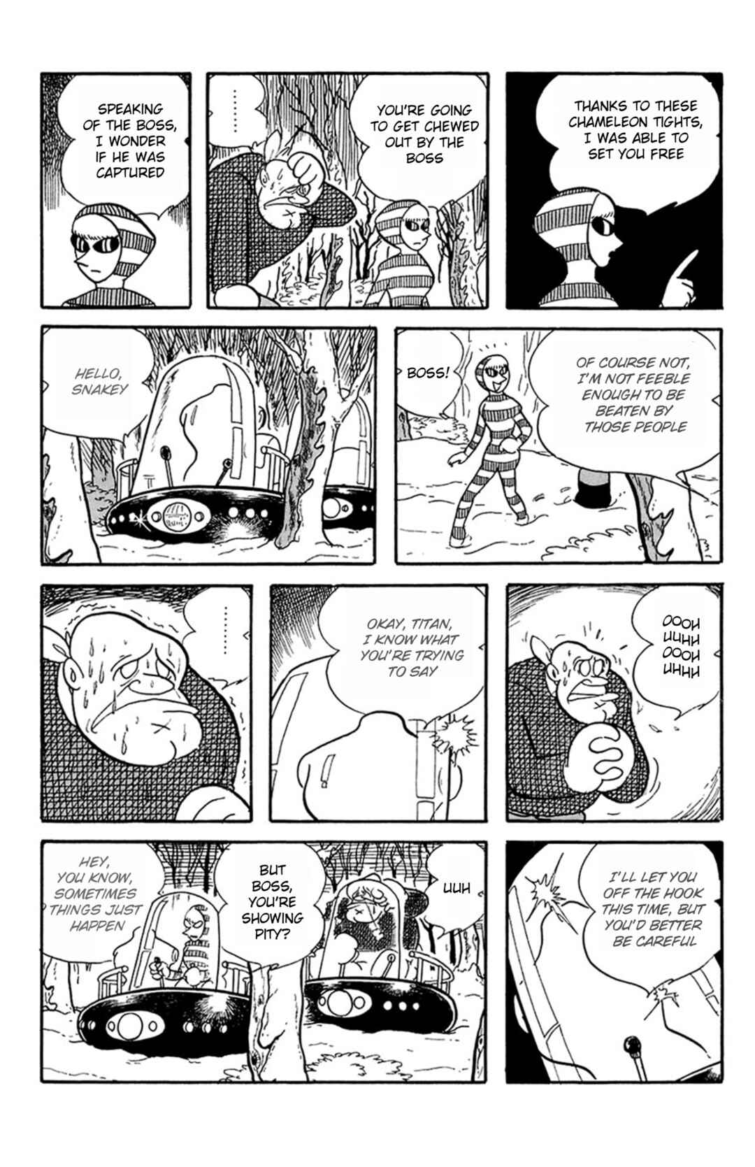 Page 26 Chapter 3 Mezzon Ｚ
