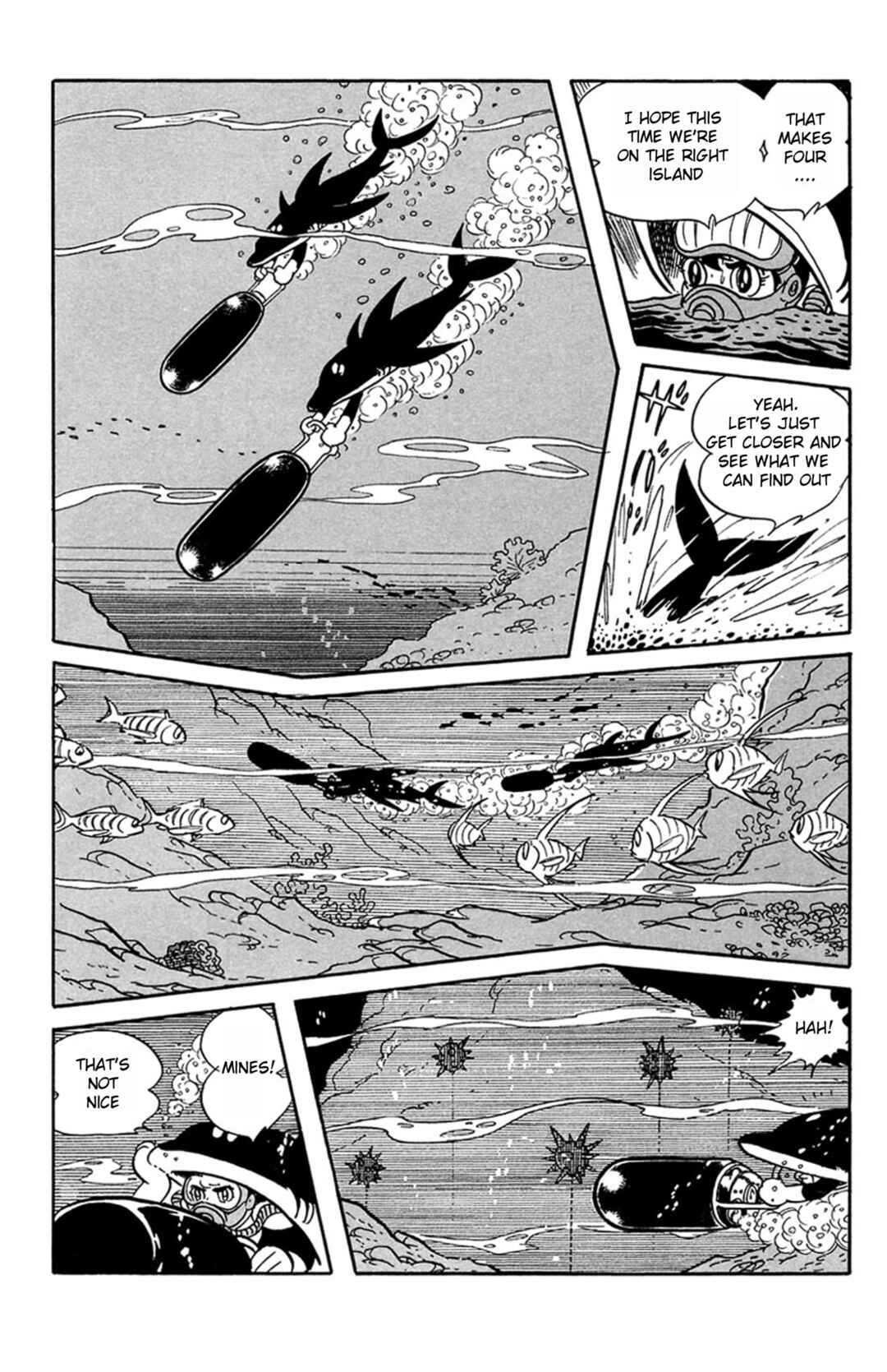Page 10 Chapter 4 Mezzon Ｚ