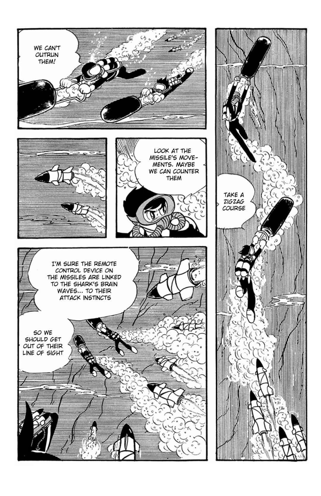 Page 13 Chapter 4 Mezzon Ｚ