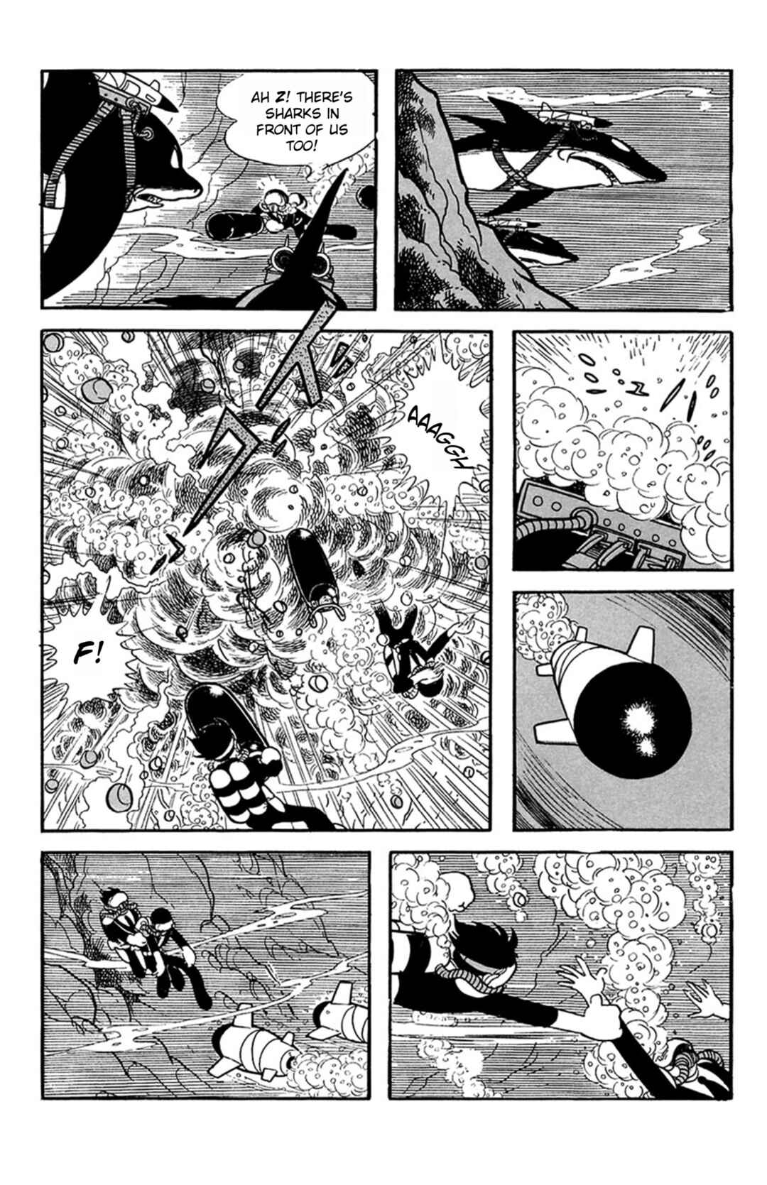Page 14 Chapter 4 Mezzon Ｚ
