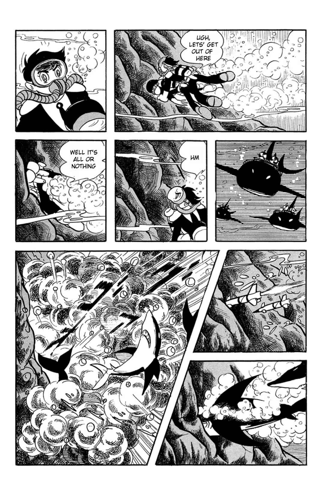 Page 15 Chapter 4 Mezzon Ｚ