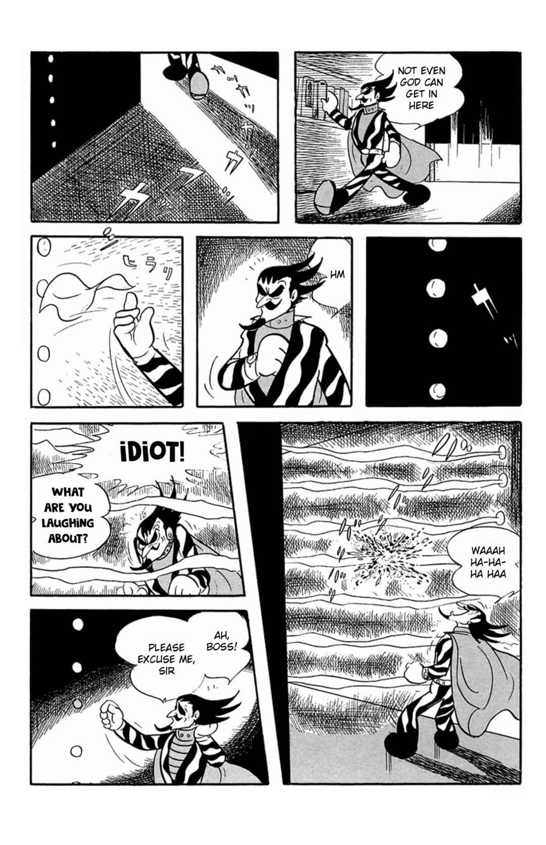 Page 20 Chapter 4 Mezzon Ｚ