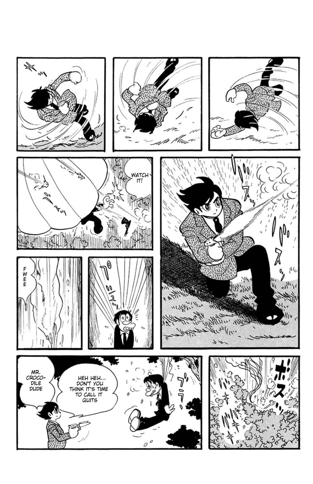 Page 11 Chapter 7 Mezzon Ｚ
