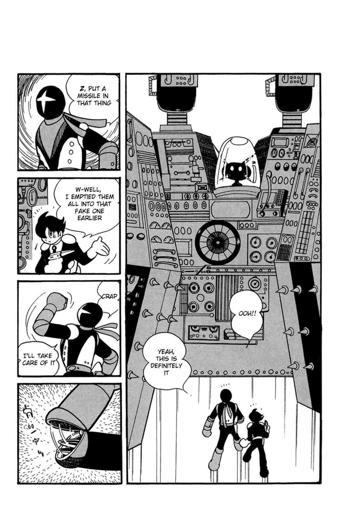 Page 22 Chapter 6 Mezzon Ｚ