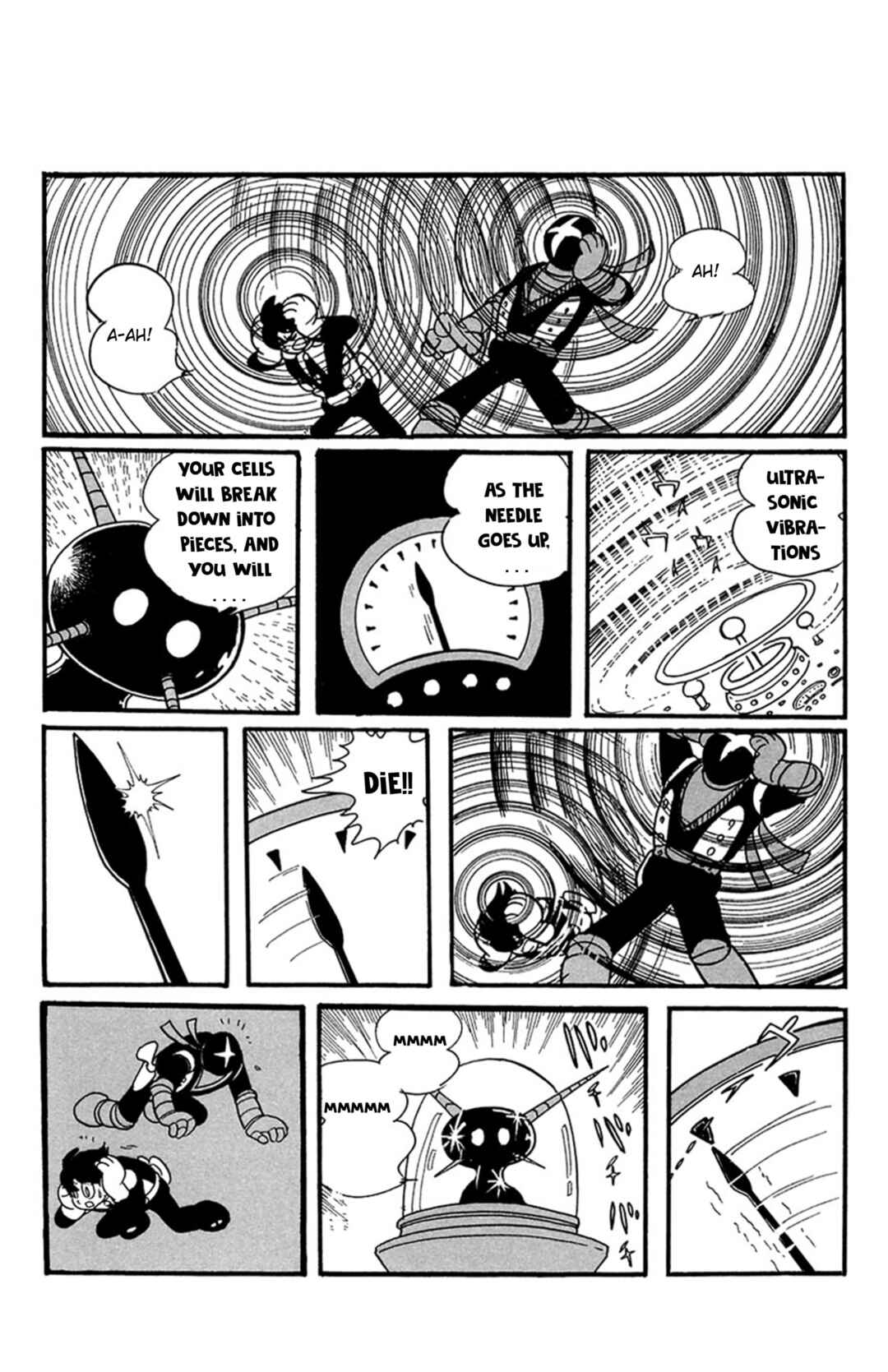Page 26 Chapter 6 Mezzon Ｚ
