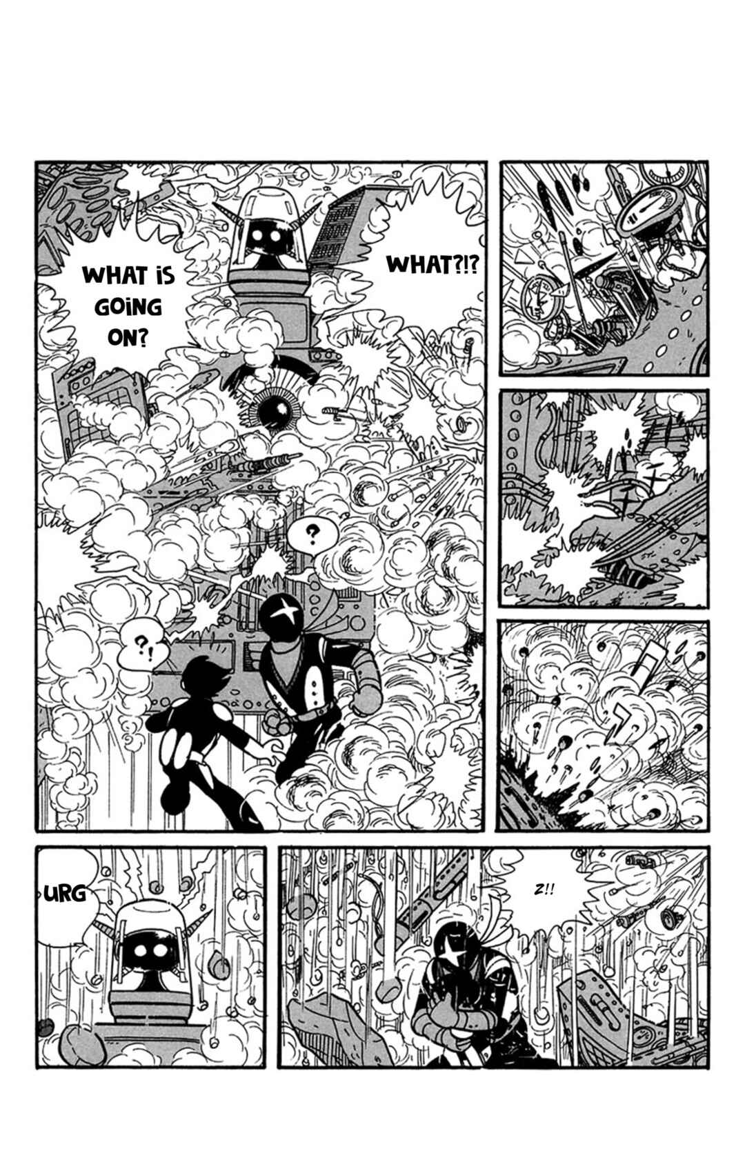 Page 27 Chapter 6 Mezzon Ｚ