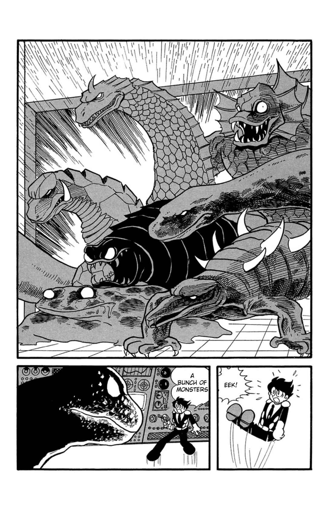 Page 11 Chapter 9 Mezzon Ｚ