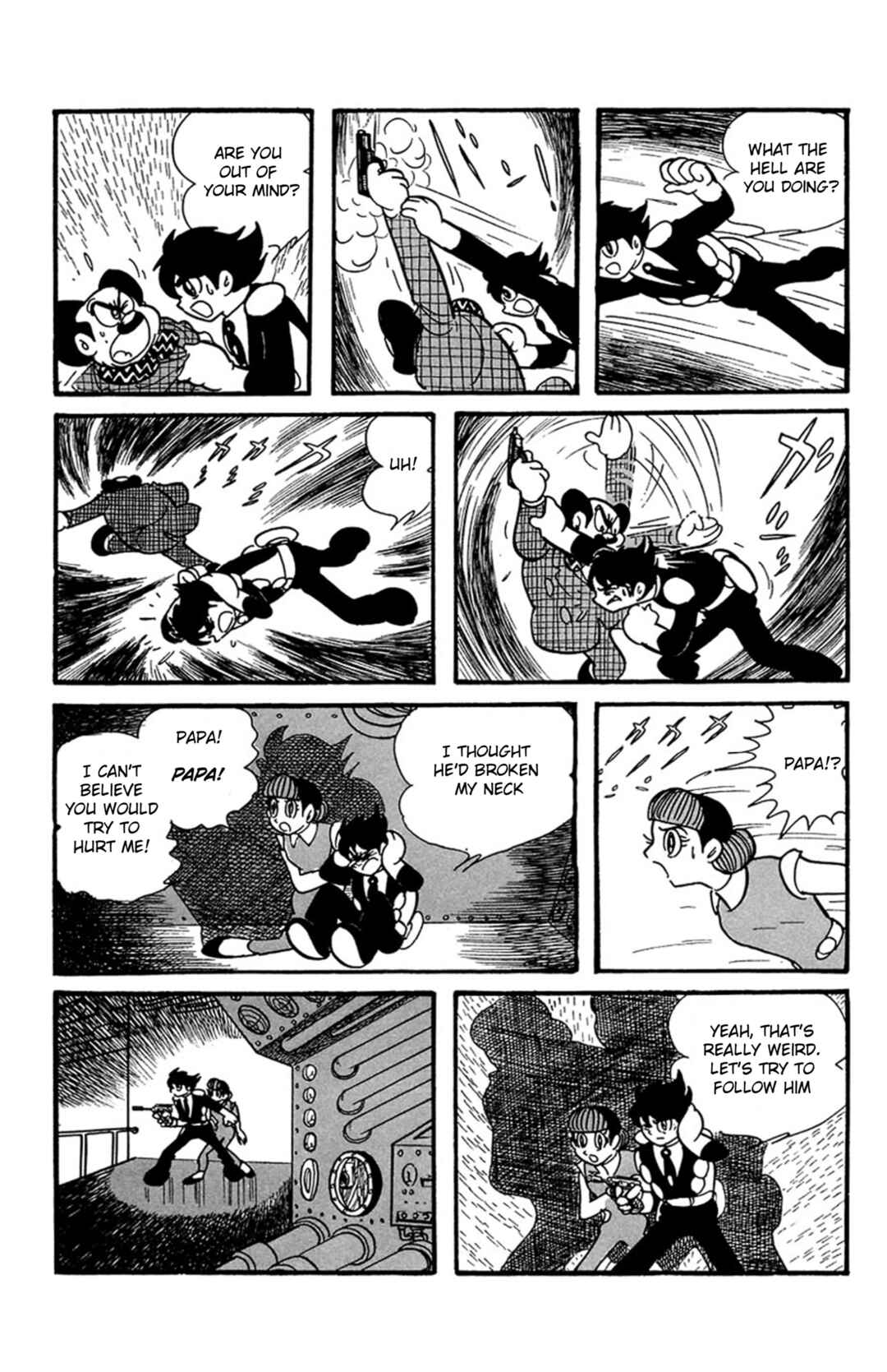 Page 4 Chapter 9 Mezzon Ｚ