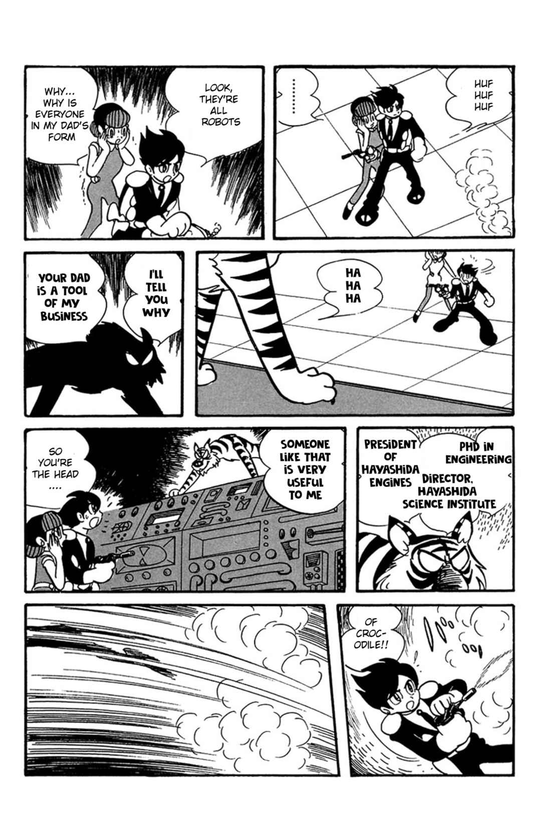 Page 8 Chapter 9 Mezzon Ｚ