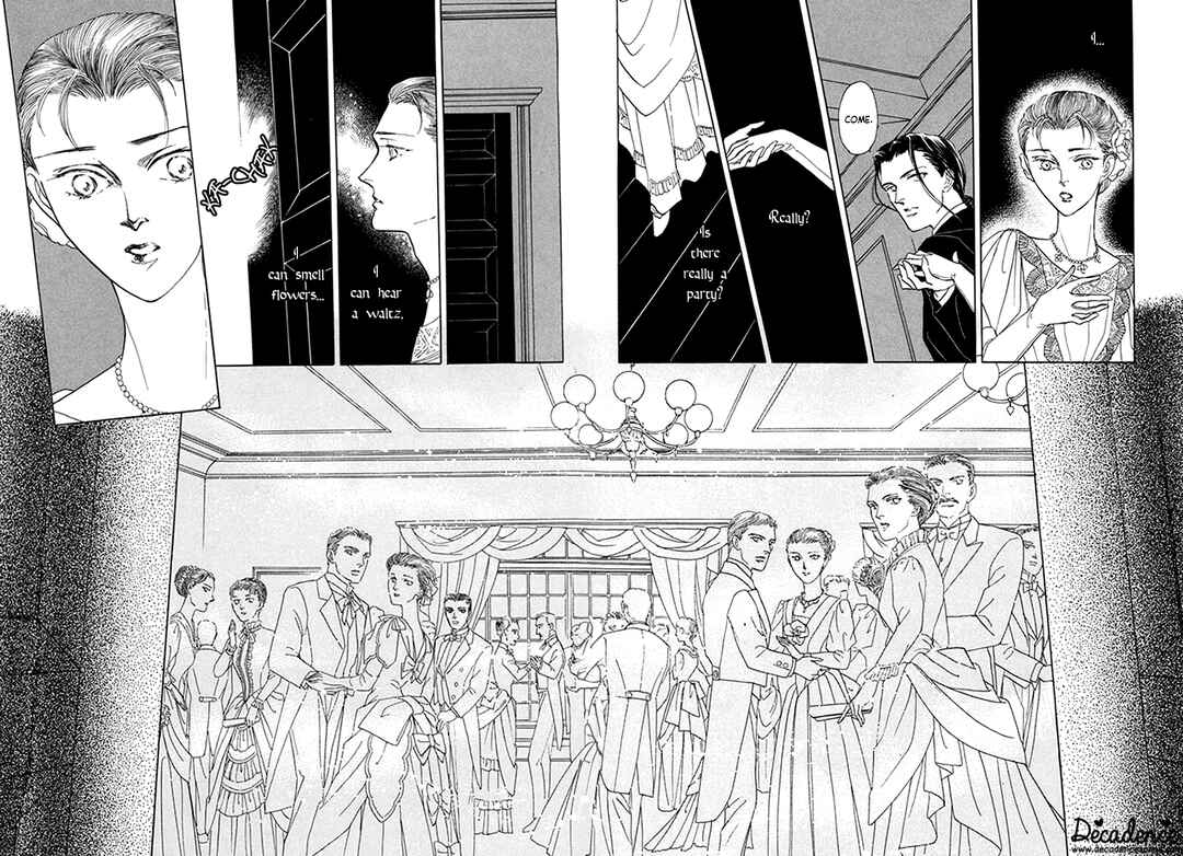 Page 38 Chapter 6 Yuureiyado no Aruji - Meikyou Seitanshou