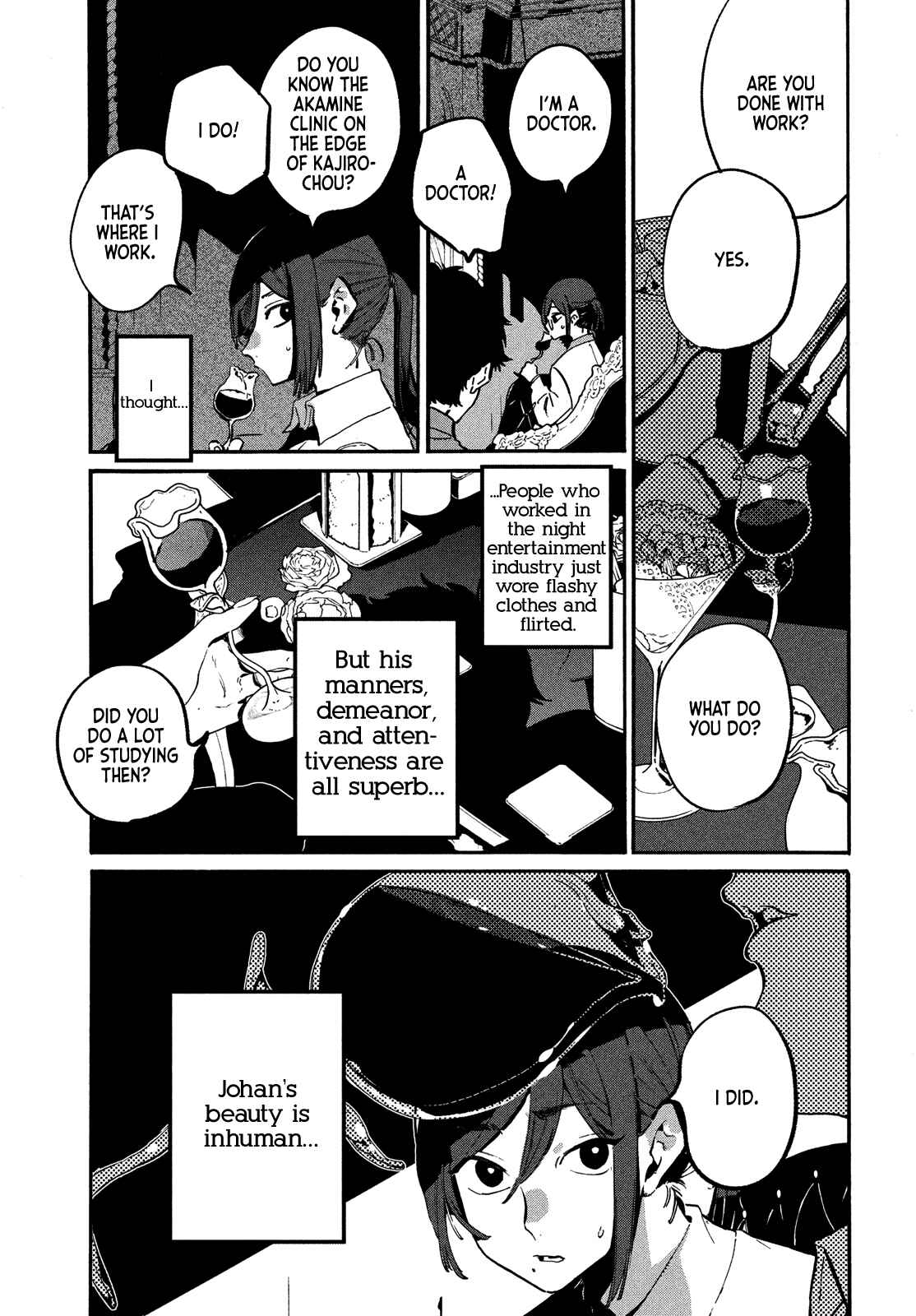 Page 16 Chapter 3 Nude Model and Other Stories