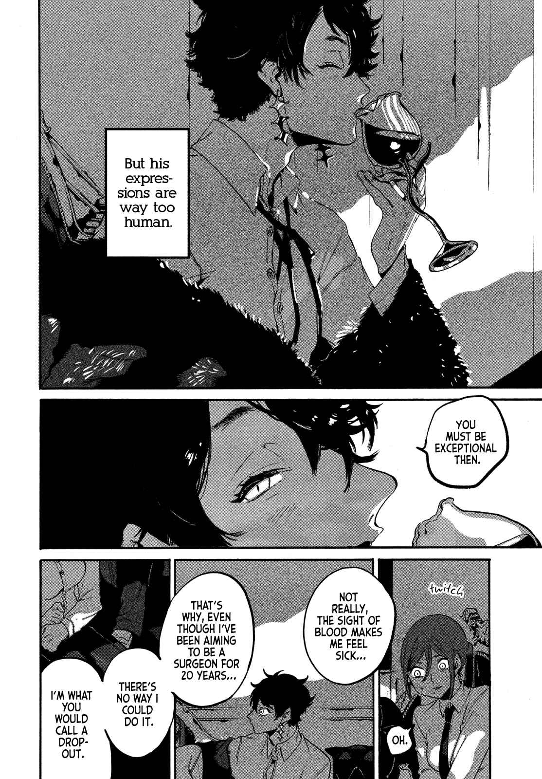 Page 17 Chapter 3 Nude Model and Other Stories