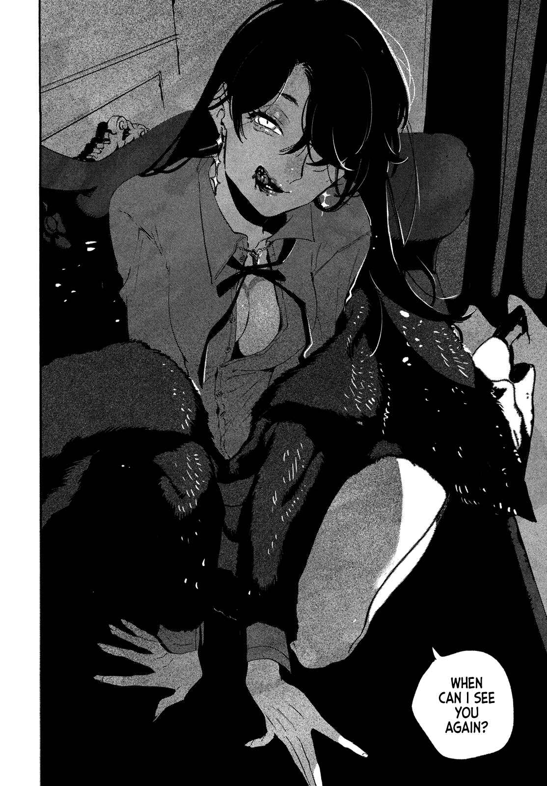 Page 39 Chapter 3 Nude Model and Other Stories