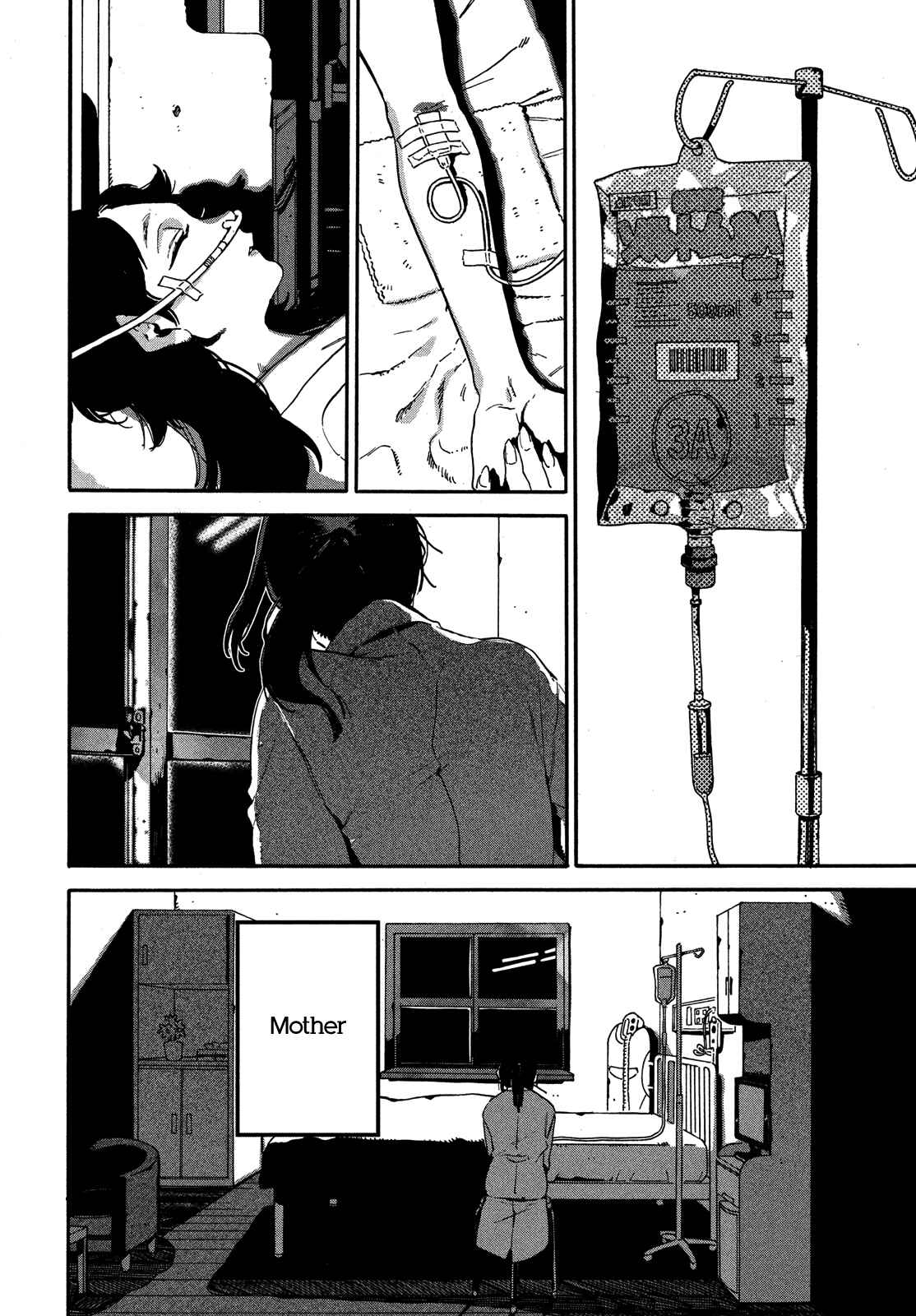 Page 28 Chapter 4 Nude Model and Other Stories