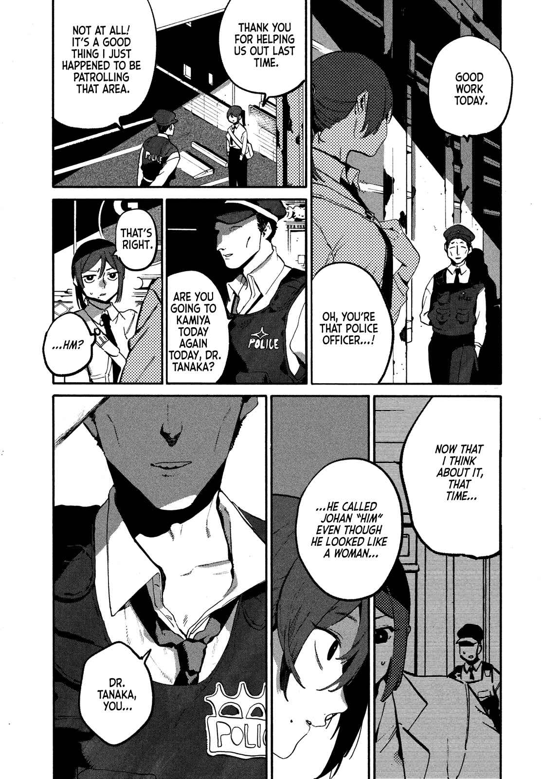 Page 44 Chapter 4 Nude Model and Other Stories
